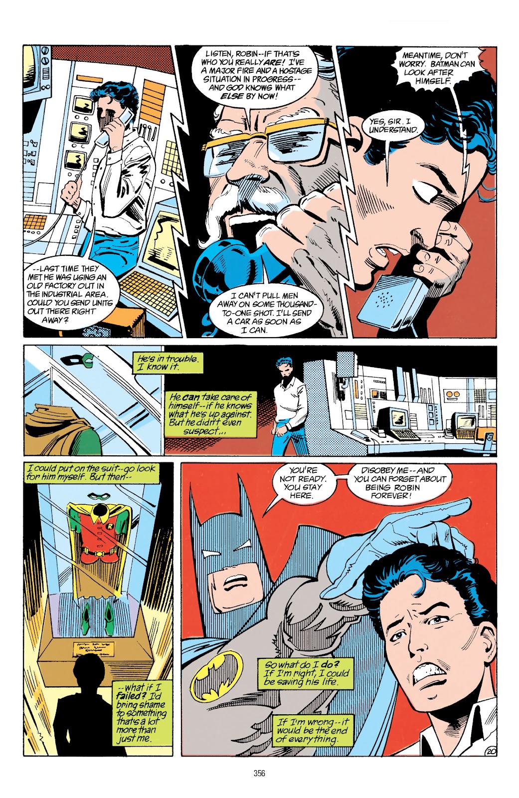 Read online Legends of the Dark Knight: Norm Breyfogle comic -  Issue # TPB 2 (Part 4) - 55