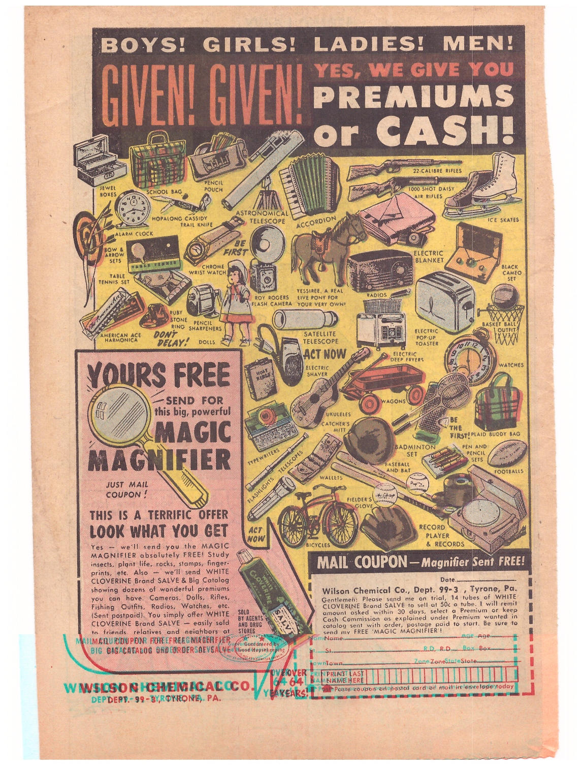 Read online Atomic Bunny comic -  Issue #17 - 34