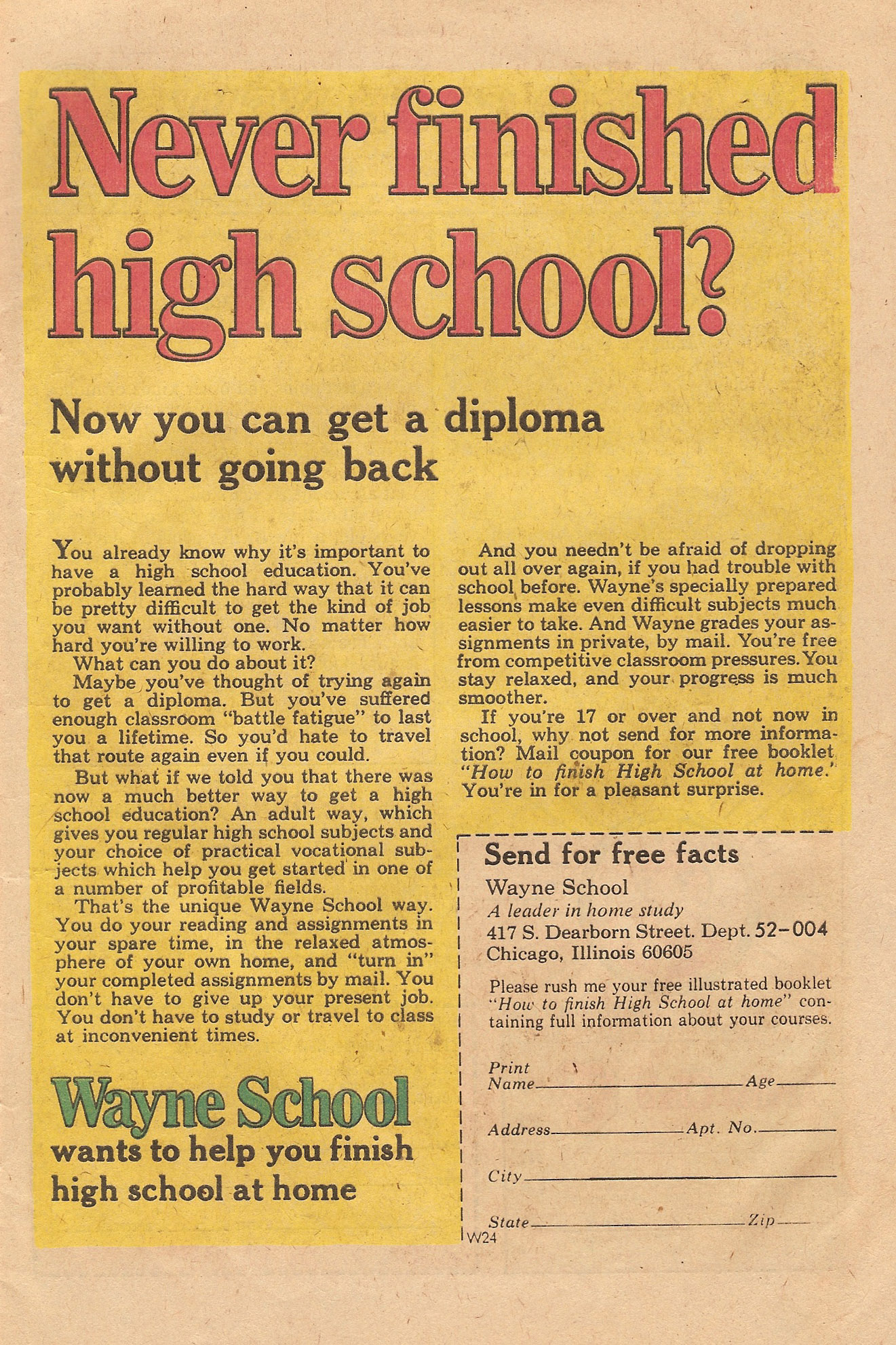 Read online Jughead (1965) comic -  Issue #228 - 9