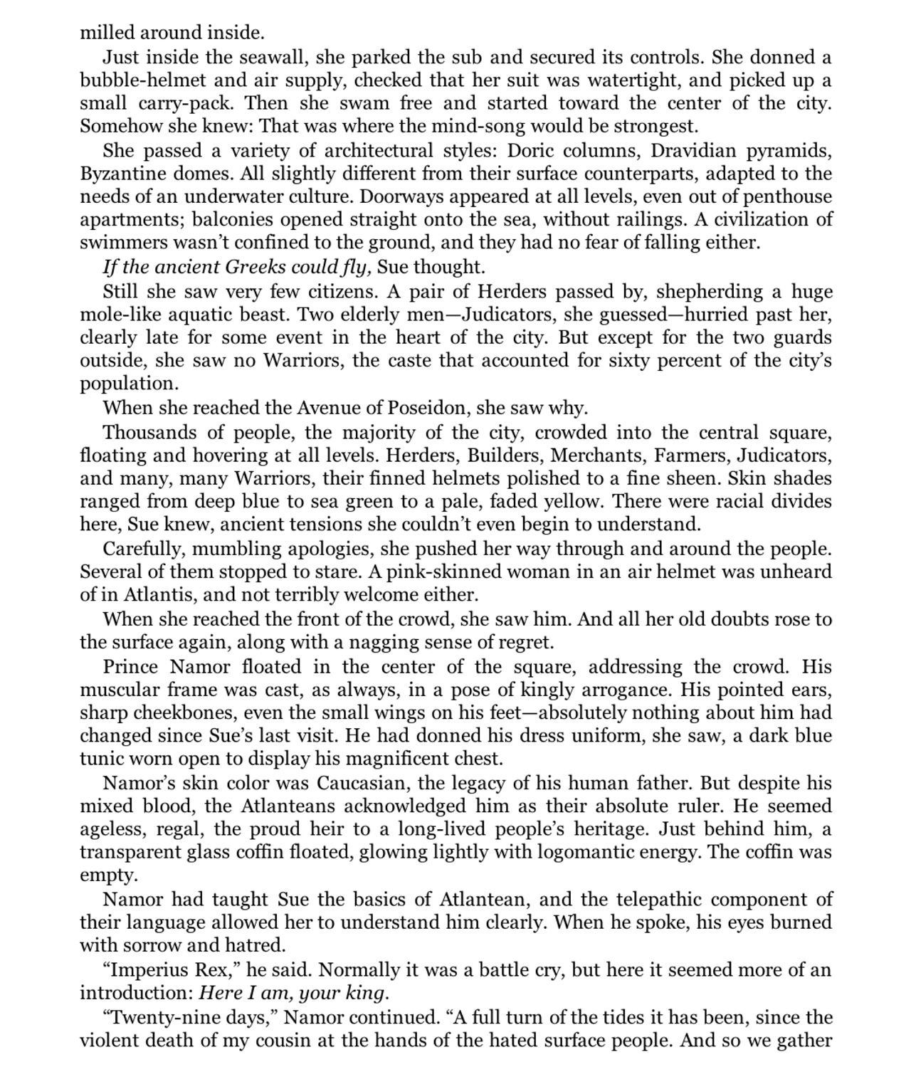 Read online Civil War Prose Novel comic -  Issue # TPB (Part 2) - 65