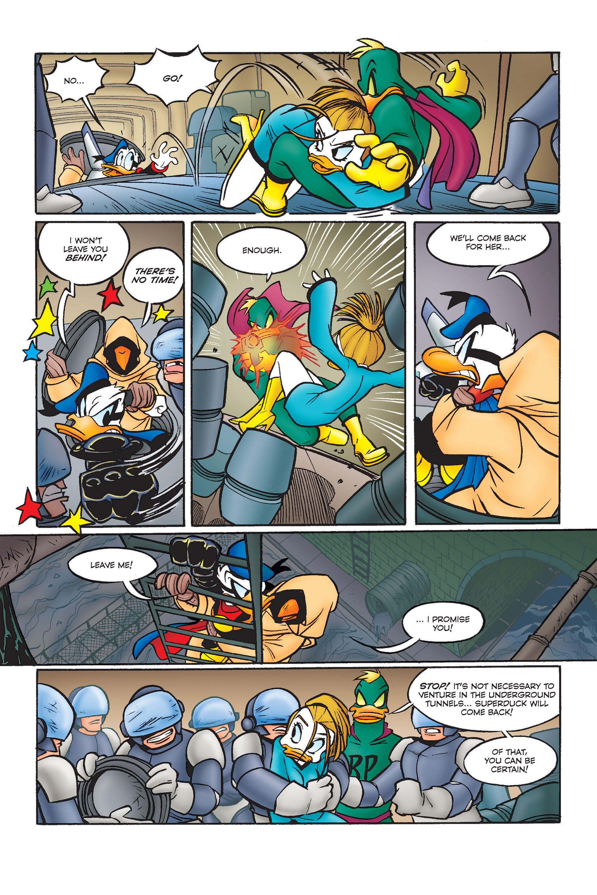 Read online Superduck comic -  Issue #3 - 24
