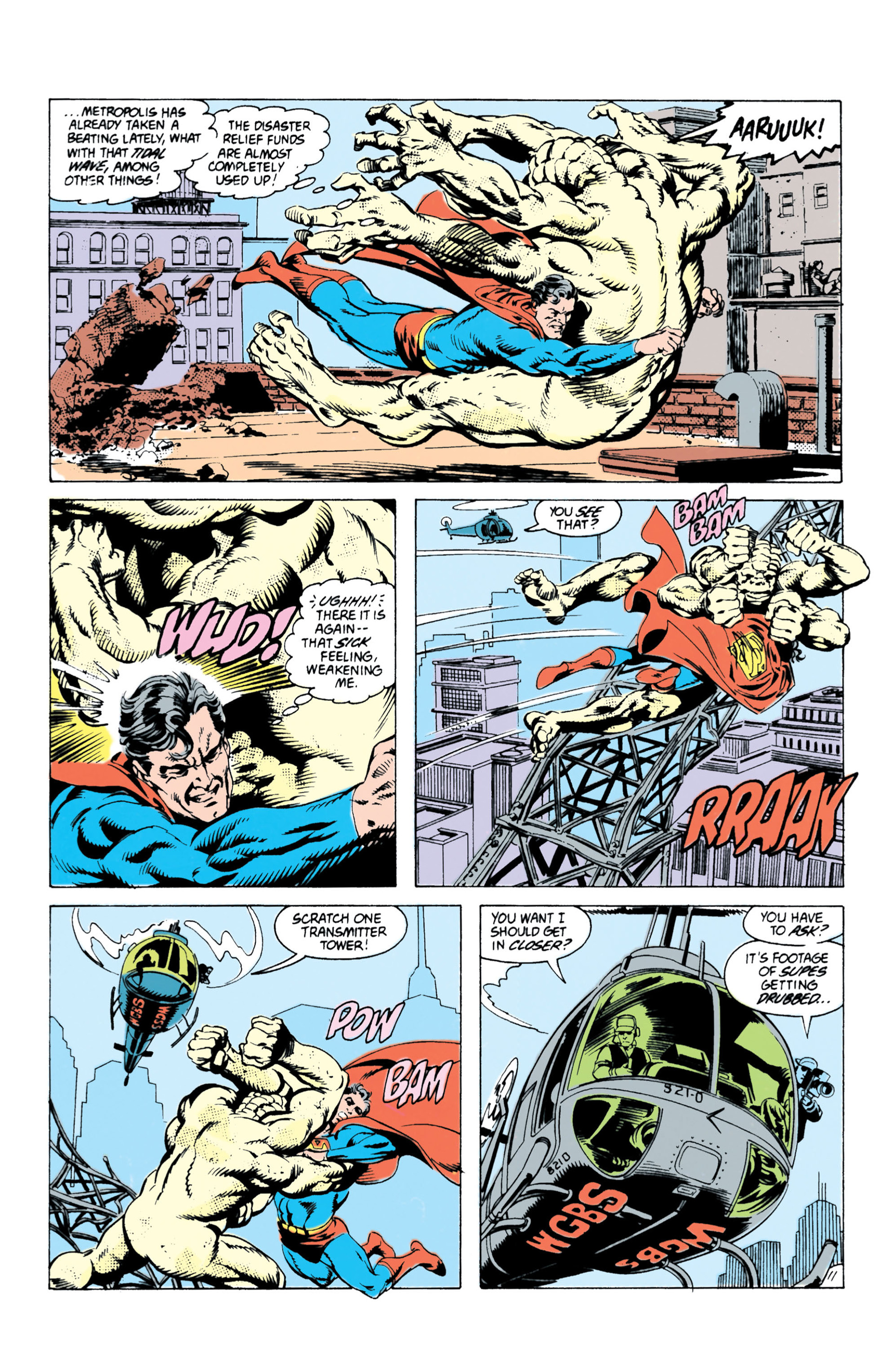 Read online Superman (1987) comic -  Issue #40 - 12