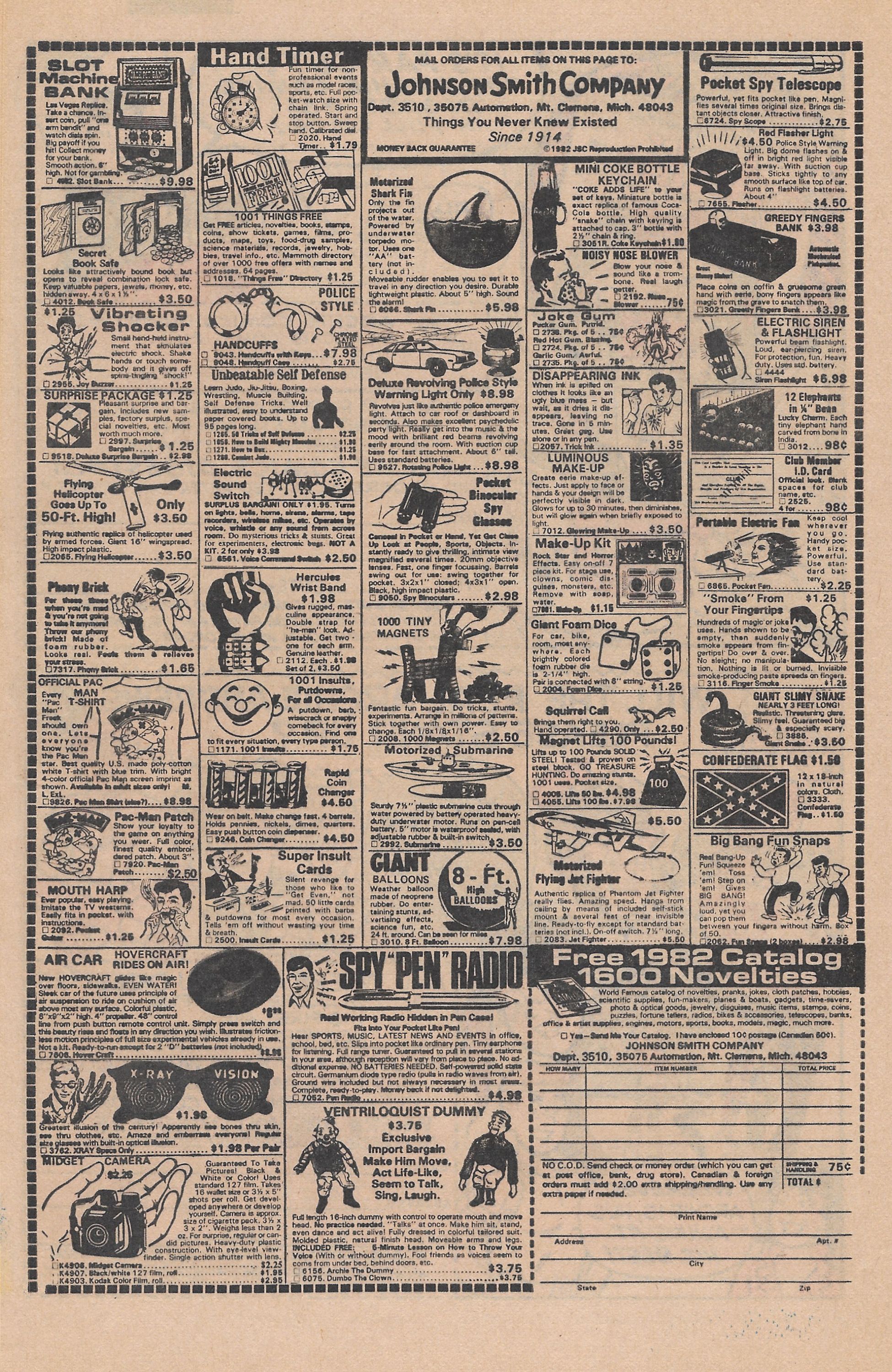 Read online Archie's TV Laugh-Out comic -  Issue #88 - 28