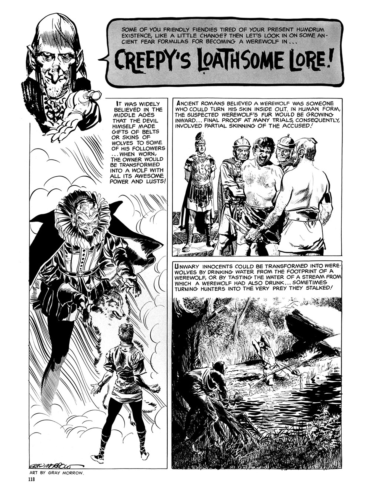 Read online Creepy Archives comic -  Issue # TPB 3 (Part 2) - 20