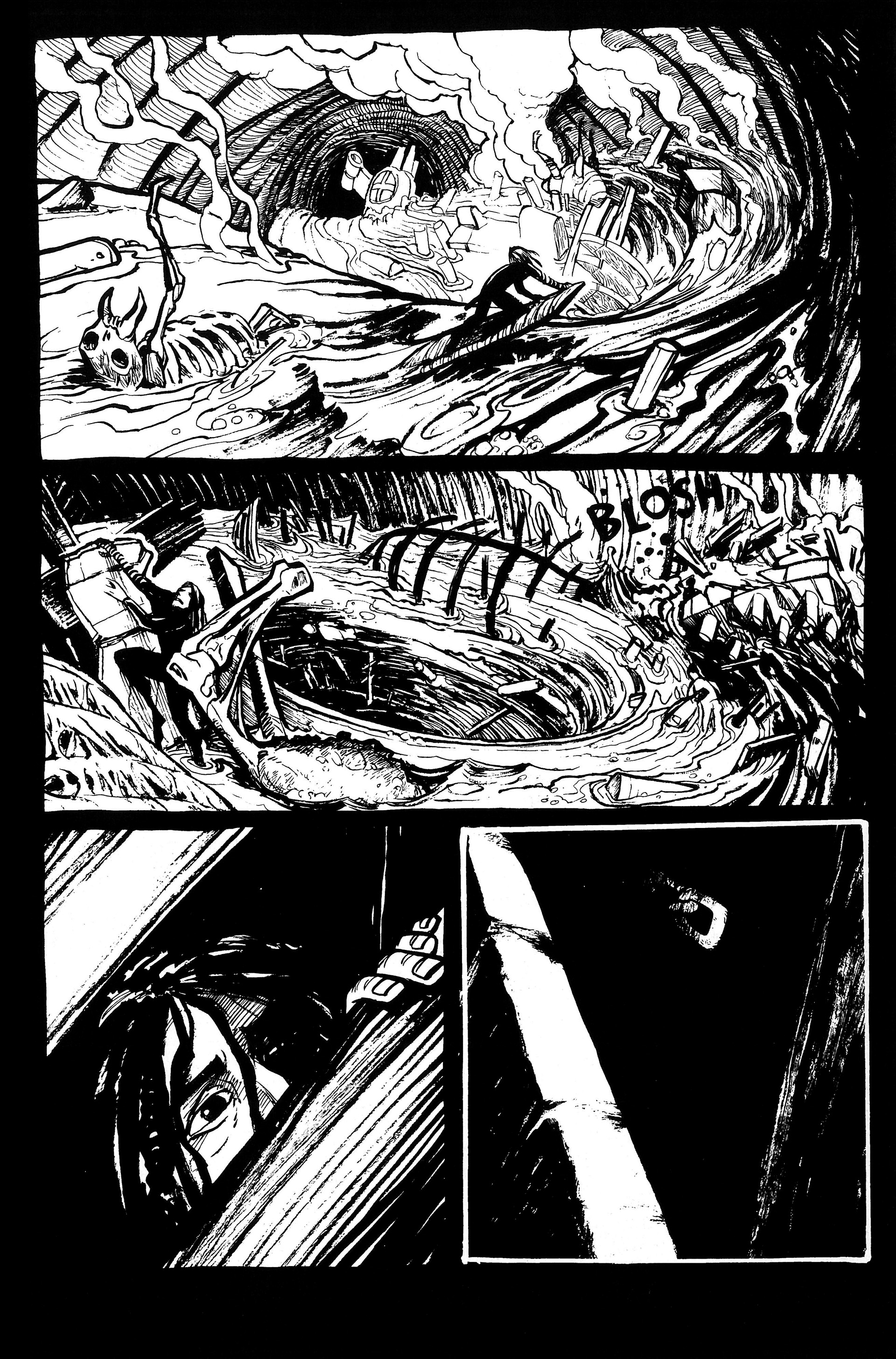 Read online Earthboy Jacobus comic -  Issue # TPB (Part 3) - 32