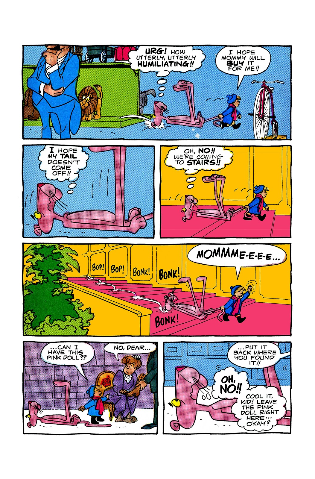 Pink Panther Classic issue 5 - Page 14