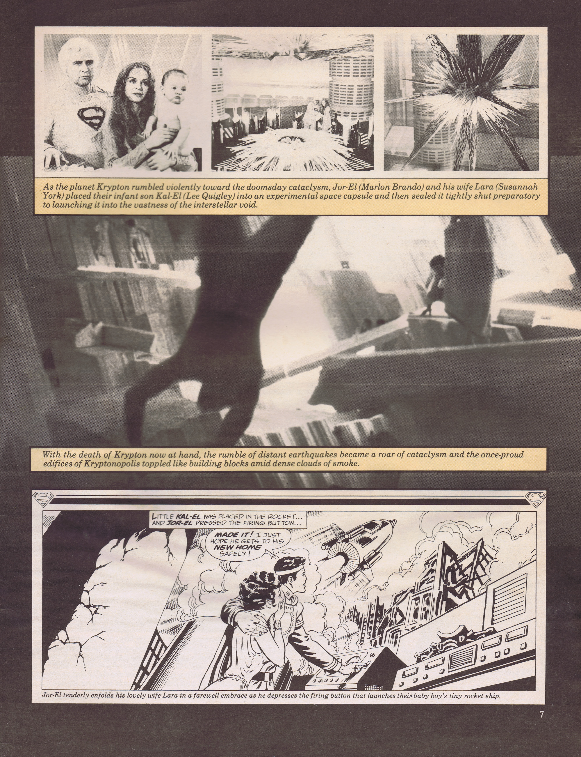 Read online All-New Collectors' Edition comic -  Issue #62 - 9