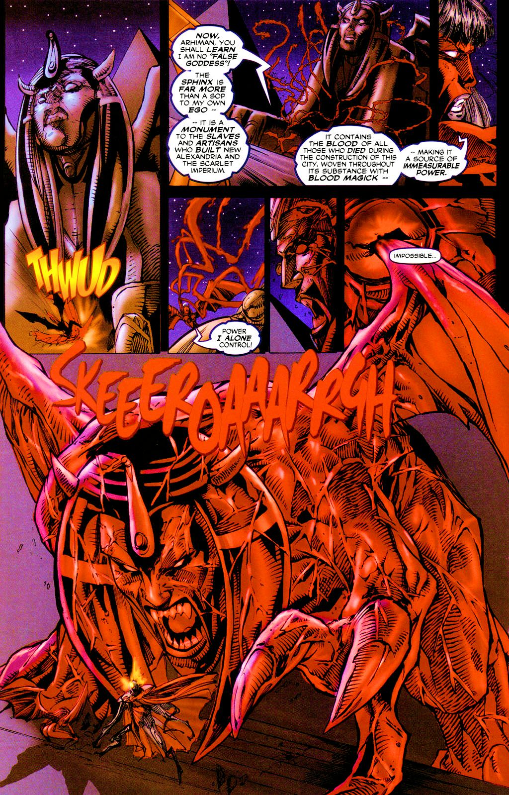 Read online Purgatori: Empire comic -  Issue #3 - 16