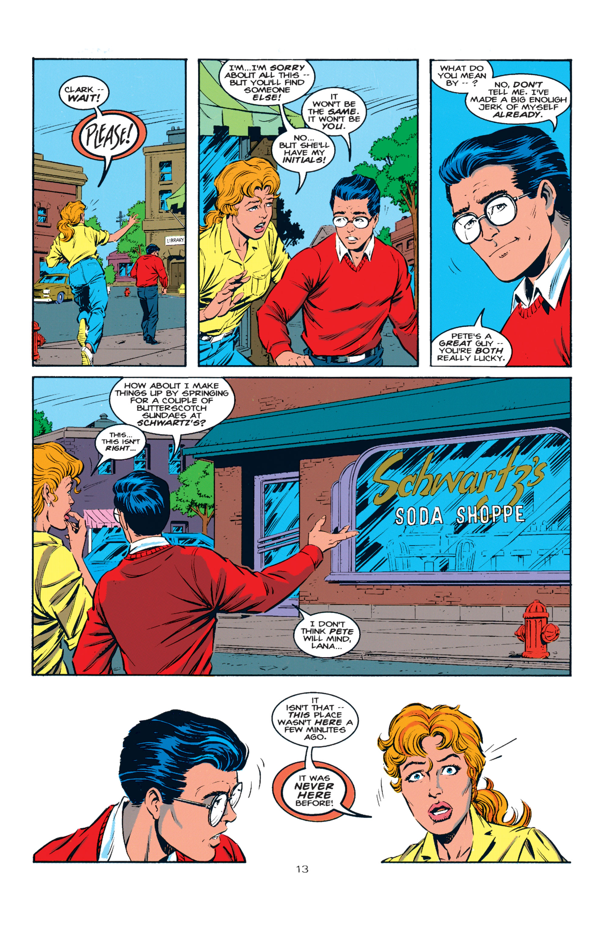 Superboy (1994) 8 Page 13