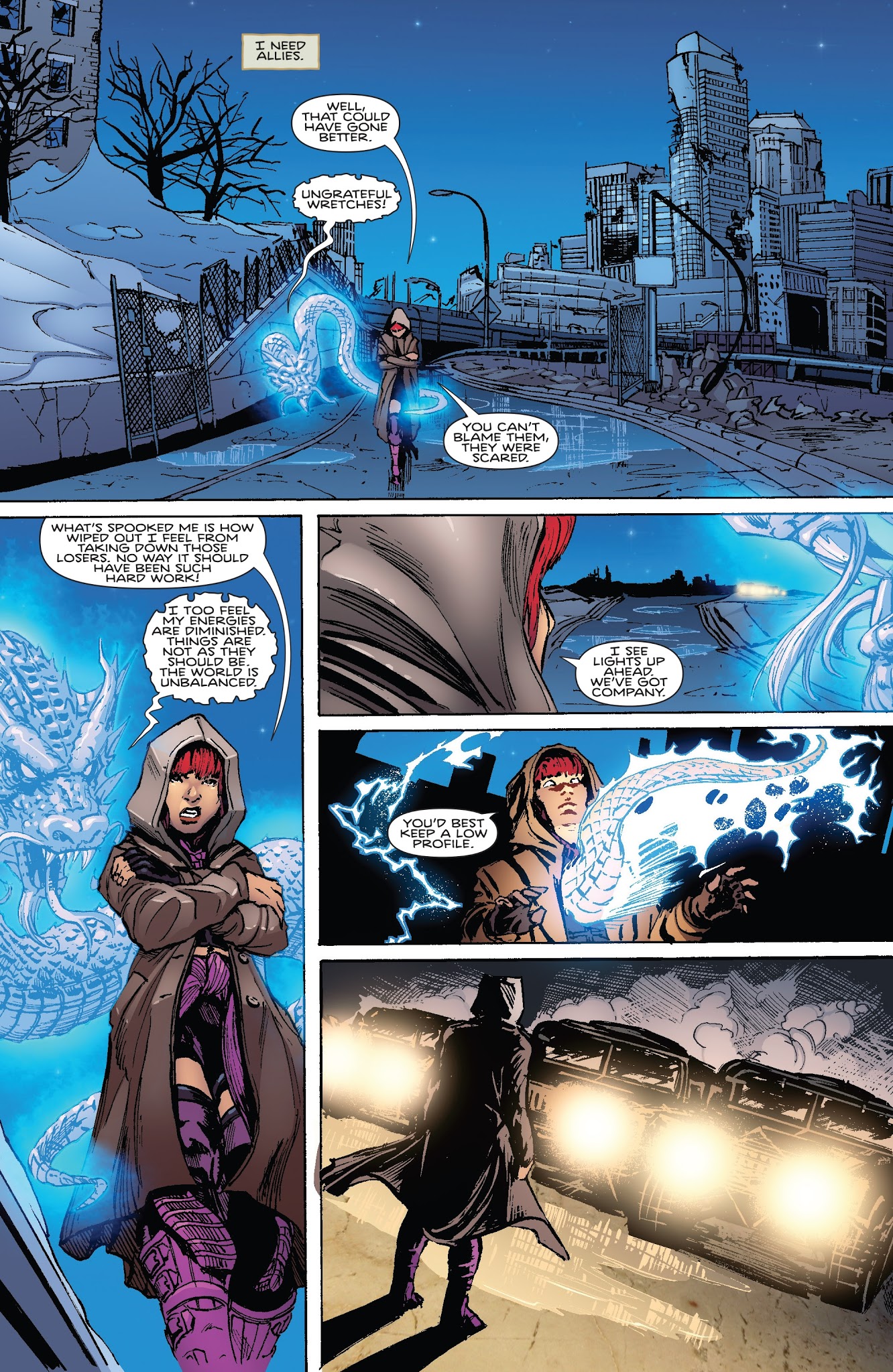Read online Killer Instinct (2017) comic -  Issue #1 - 20