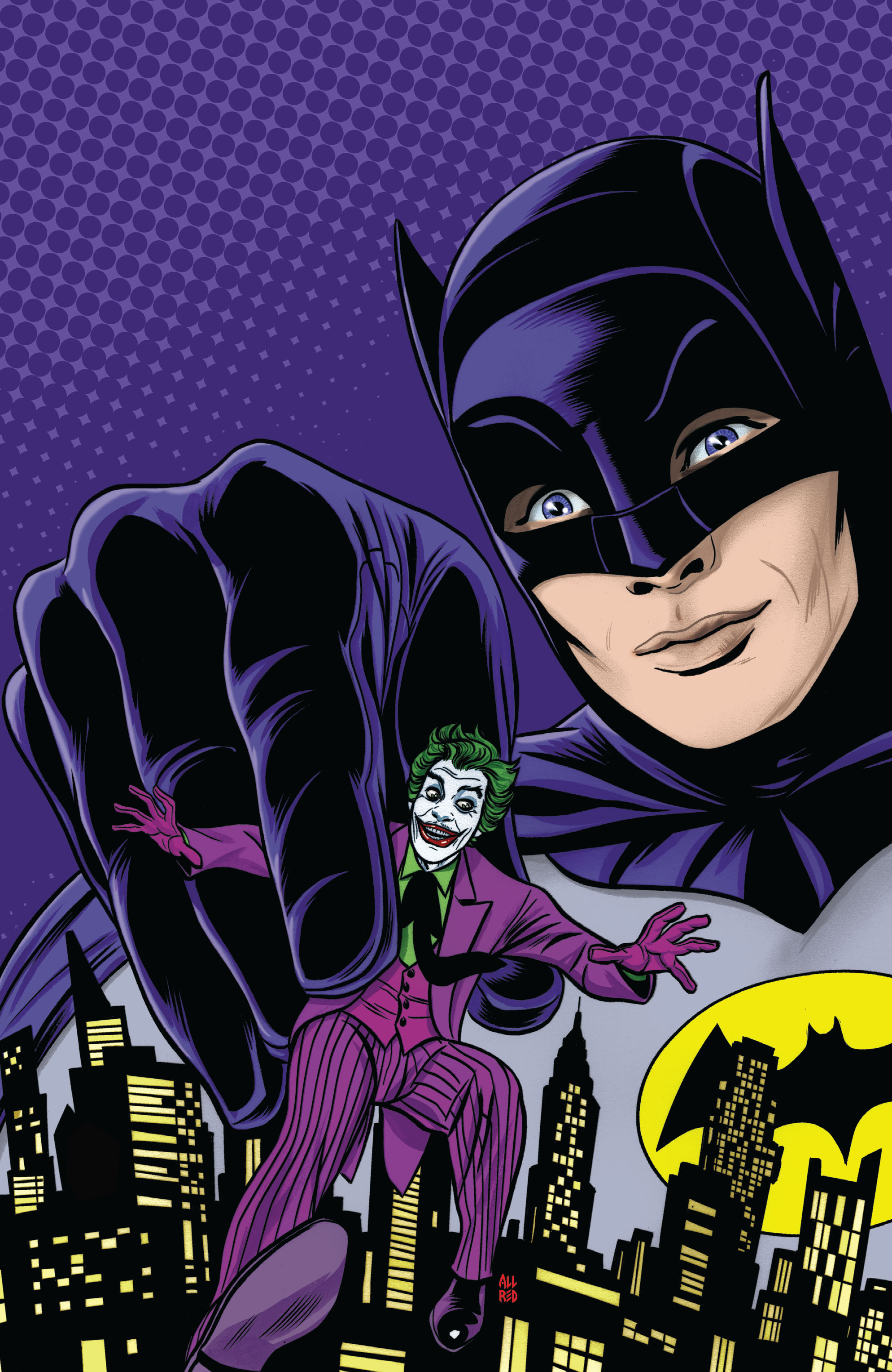 Read online Batman '66 [II] comic -  Issue # TPB 1 (Part 1) - 71
