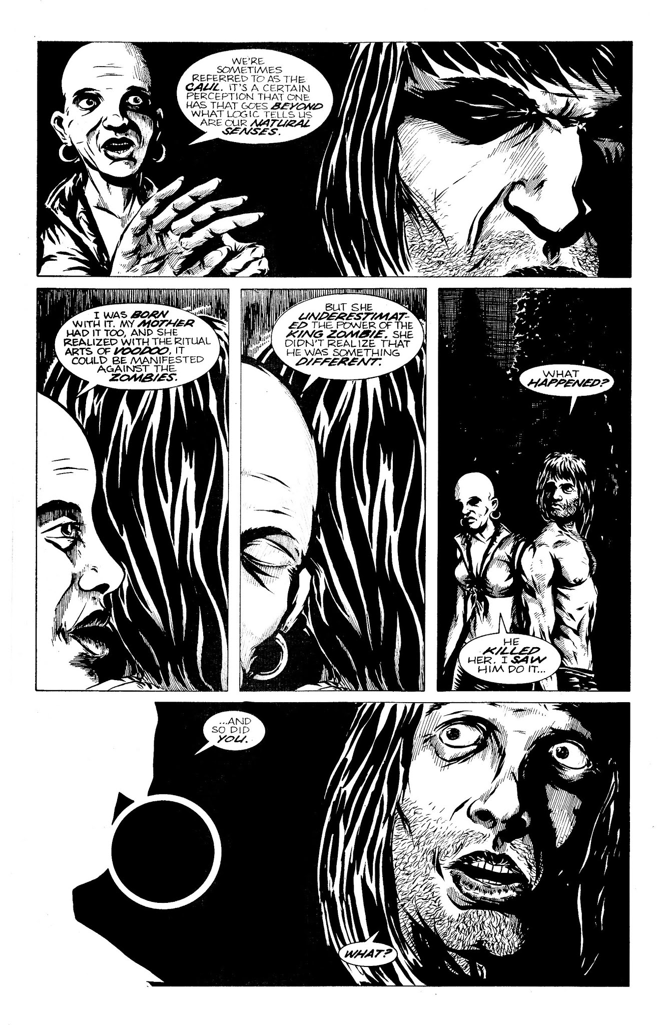 Read online Deadworld (1993) comic -  Issue #14 - 21