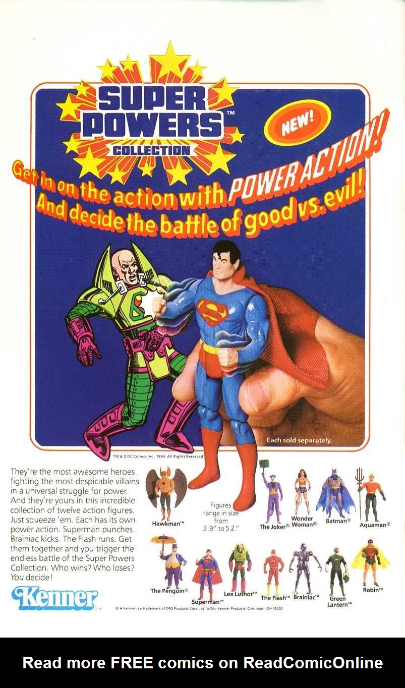 Read online Thriller comic -  Issue #10 - 2