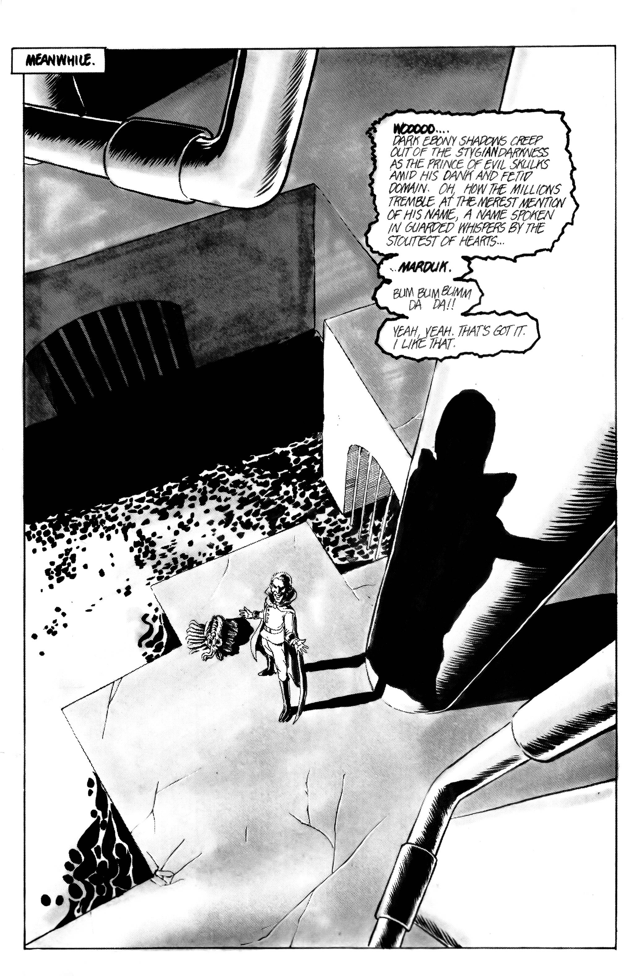 Read online Samurai comic -  Issue #19 - 15