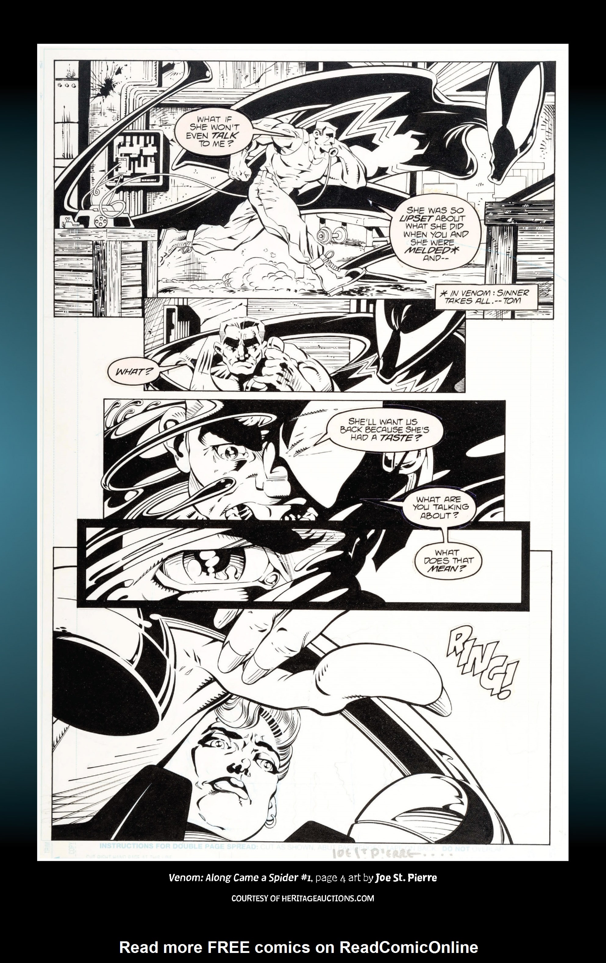 Read online Venom: Along Came a Spider... (2018) comic -  Issue # TPB (Part 1) - 49