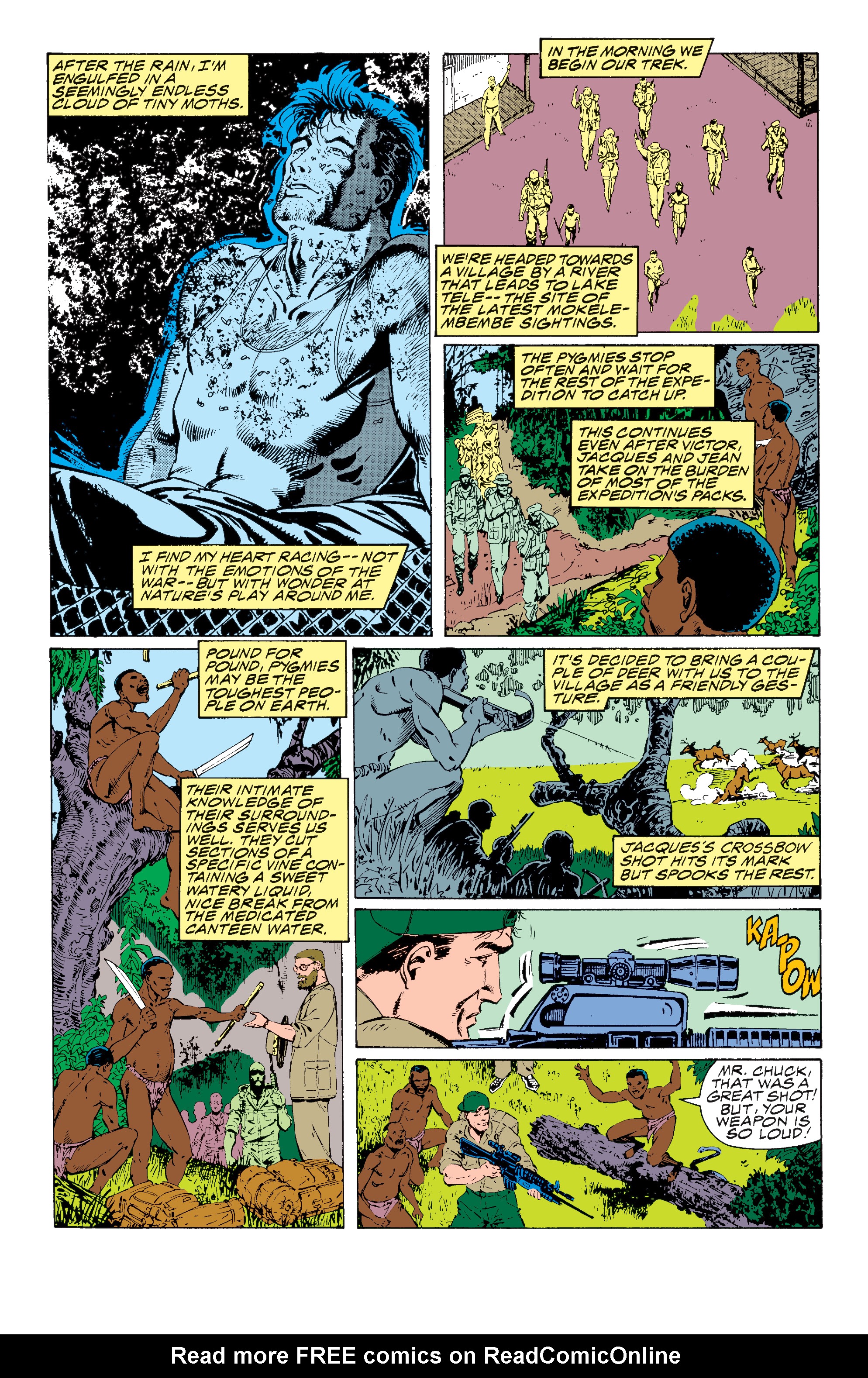 Read online Wolverine Omnibus comic -  Issue # TPB 1 (Part 10) - 73