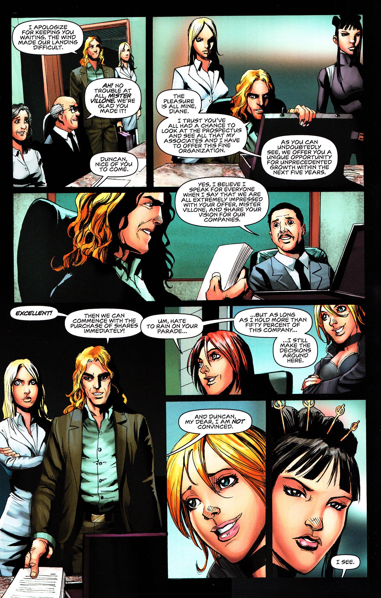 Read online Executive Assistant Iris (2011) comic -  Issue #3 - 12