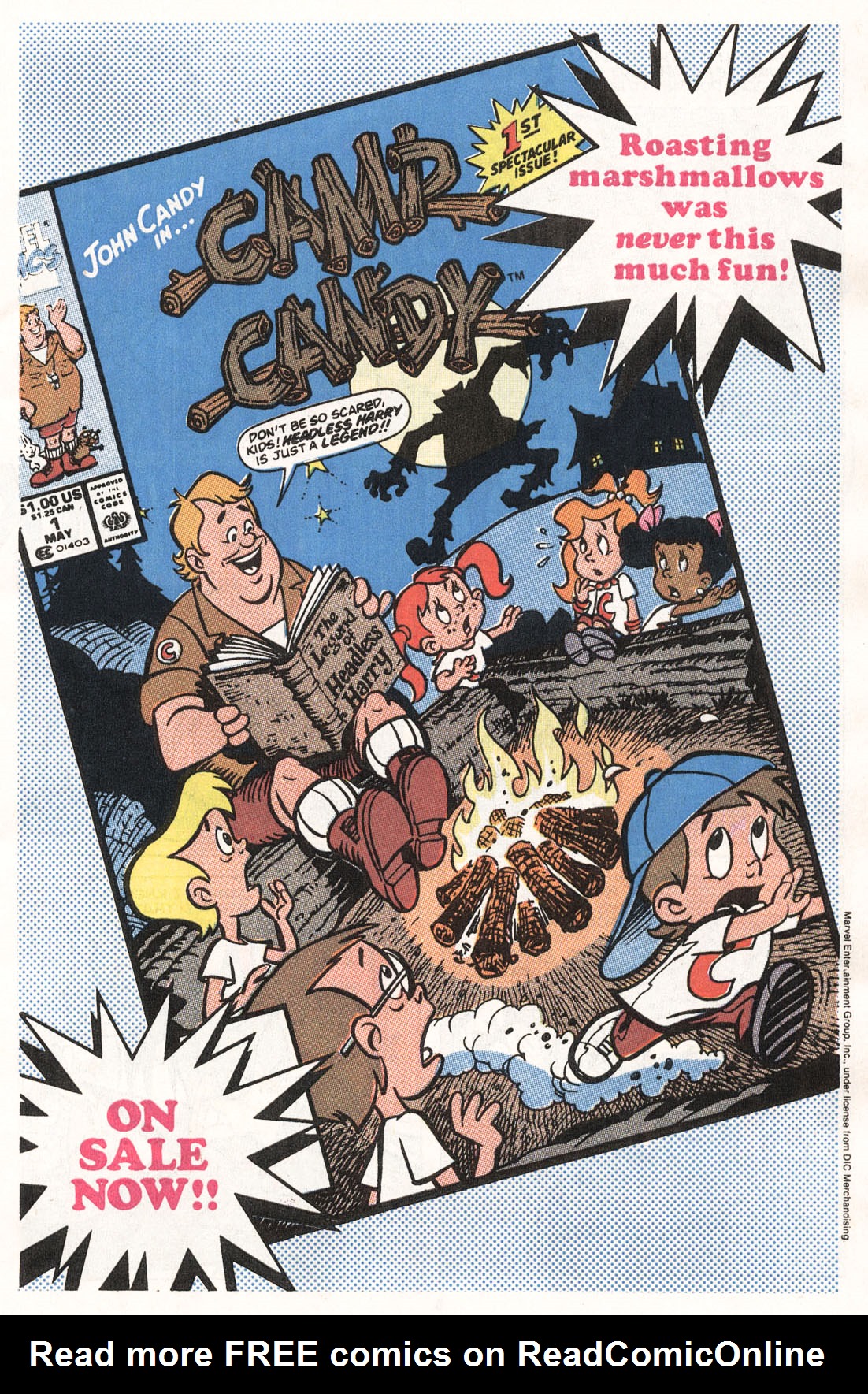 Read online Count Duckula comic -  Issue #12 - 7