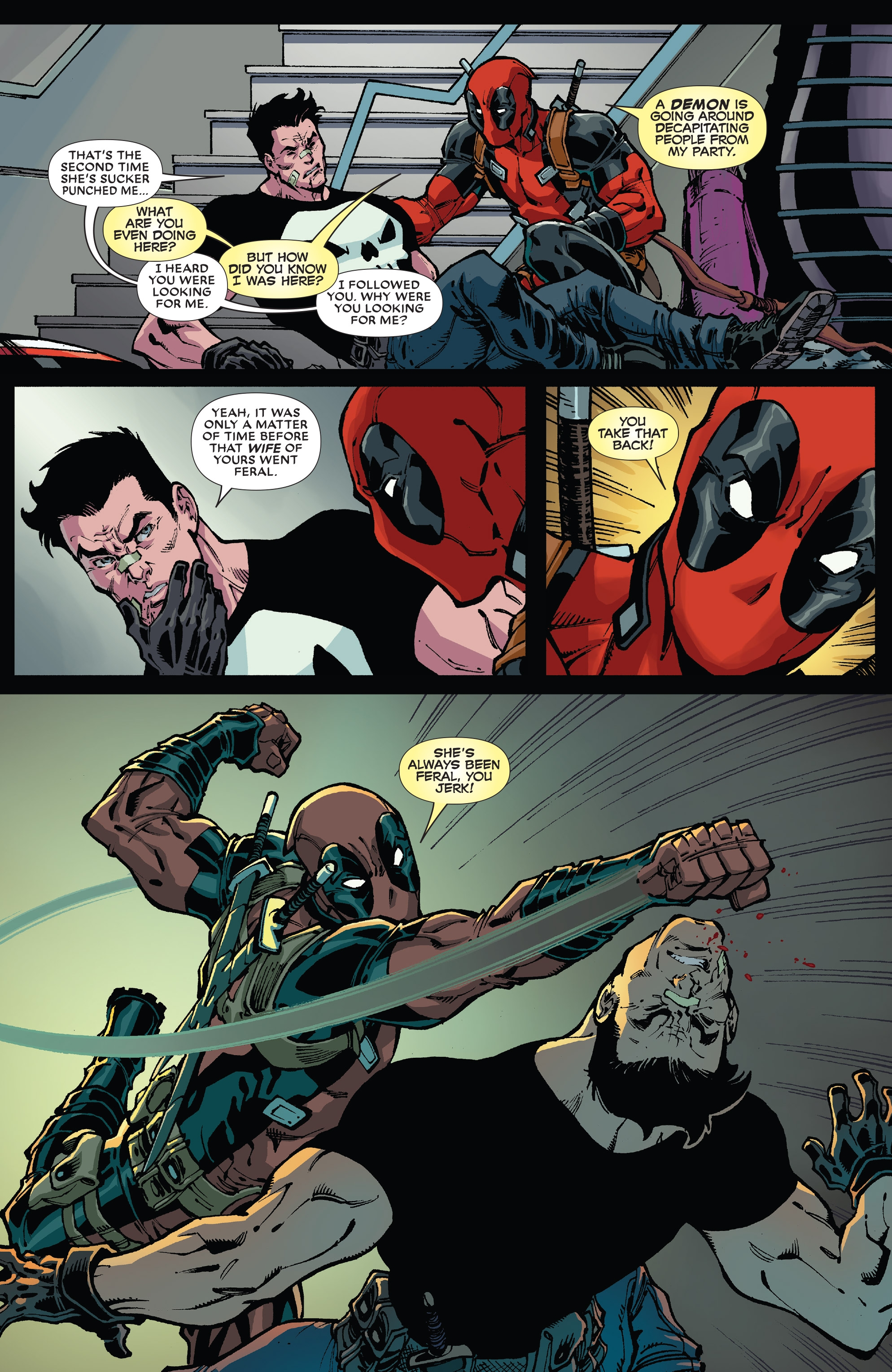 Read online Deadpool Classic comic -  Issue # TPB 21 (Part 4) - 9