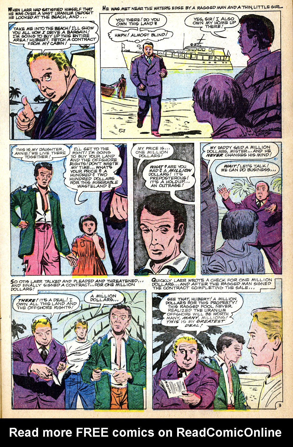 Strange Tales (1951) Issue #65 #67 - English 13