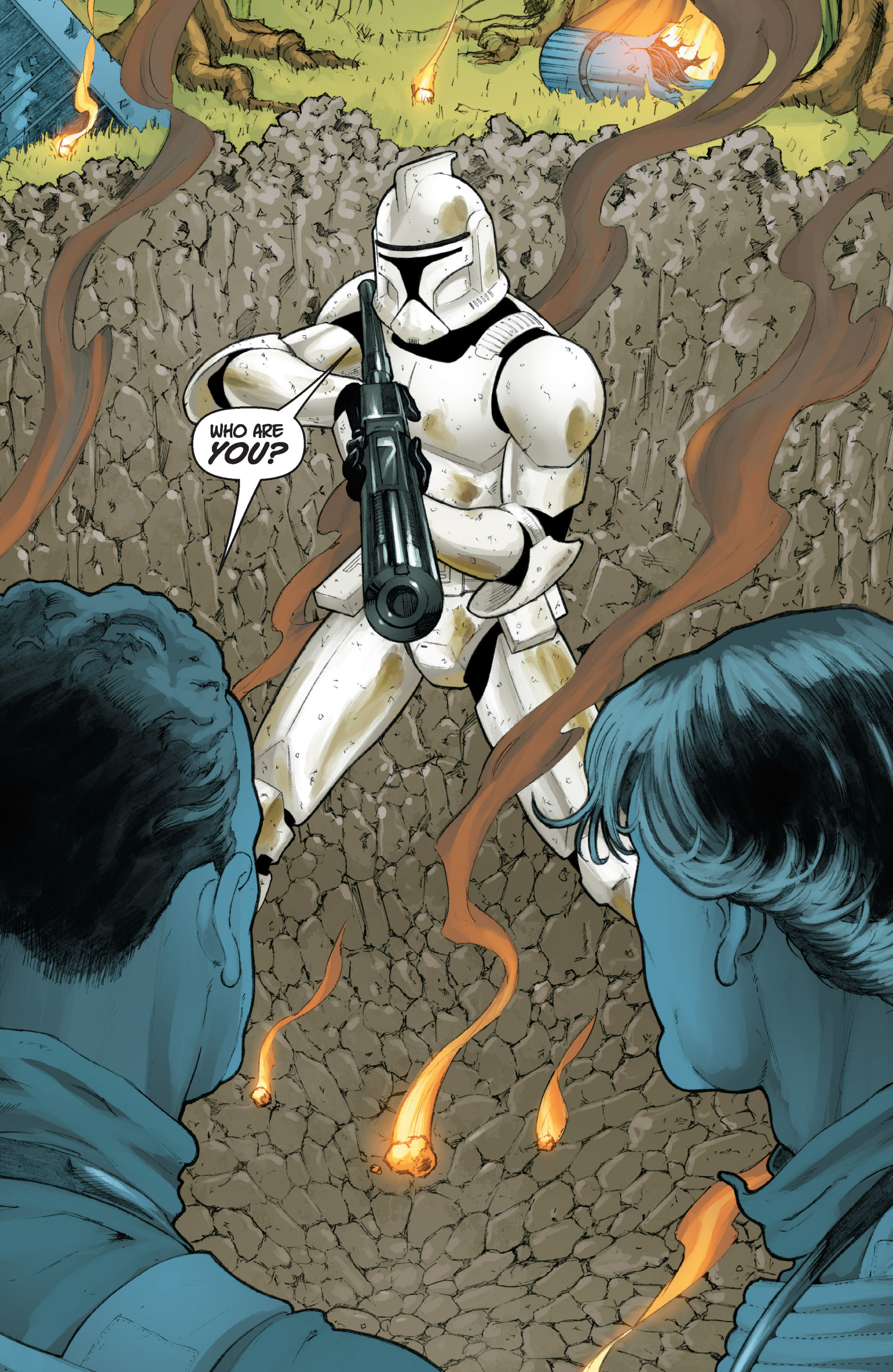 Read online Star Wars: Empire comic -  Issue #26 - 24