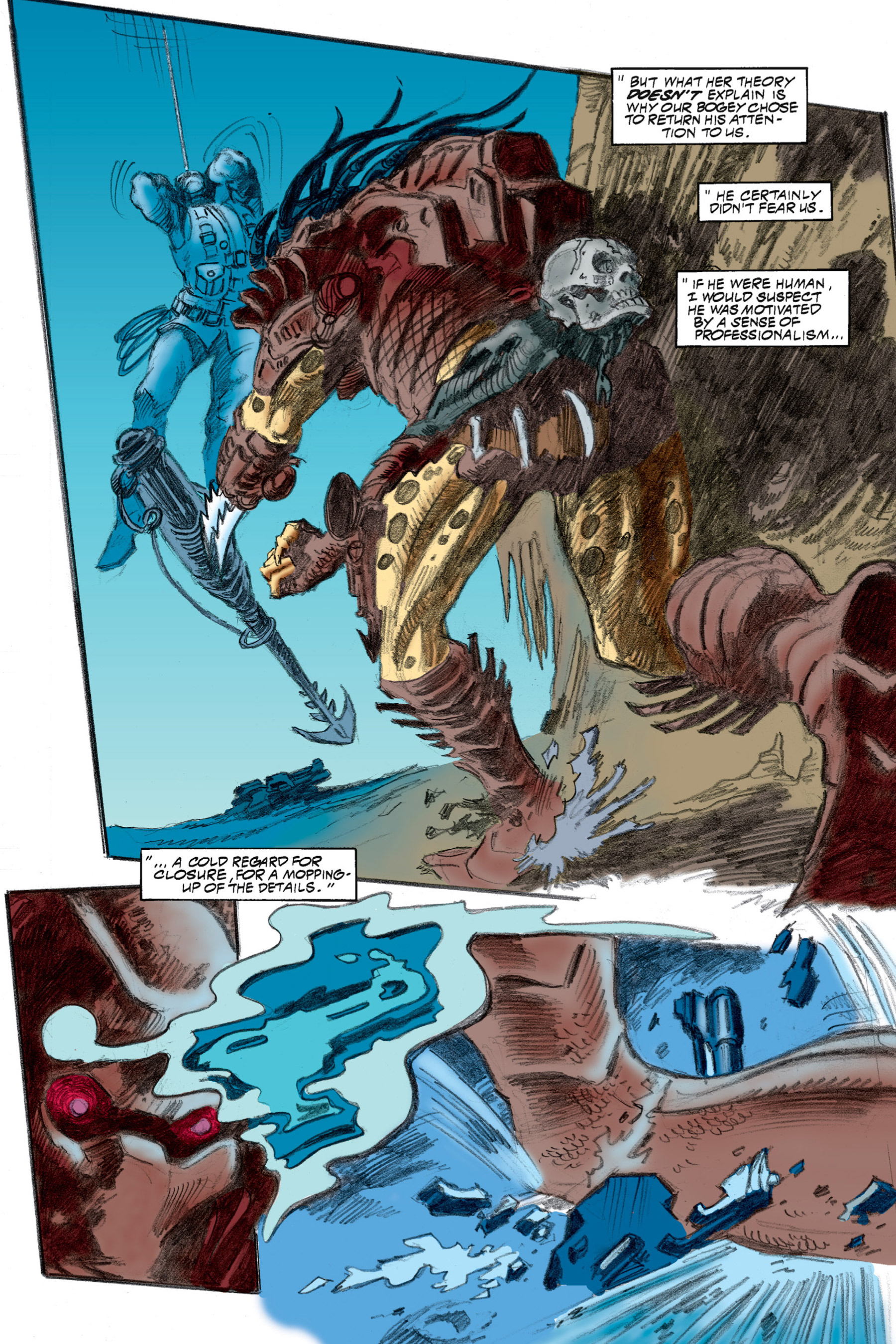 Read online Predator Omnibus comic -  Issue # TPB 3 (Part 2) - 82