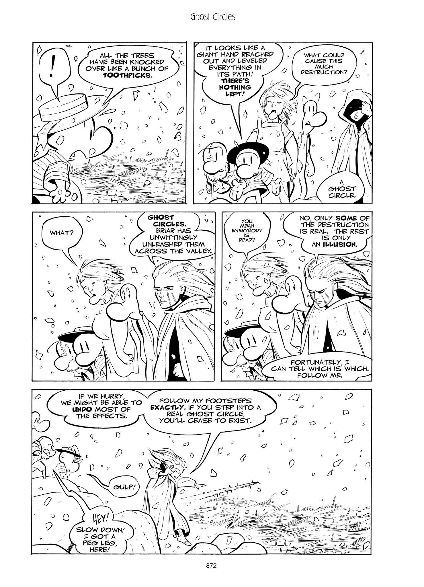 Read online Bone: The Complete Cartoon Epic In One Volume comic -  Issue # TPB (Part 9) - 57