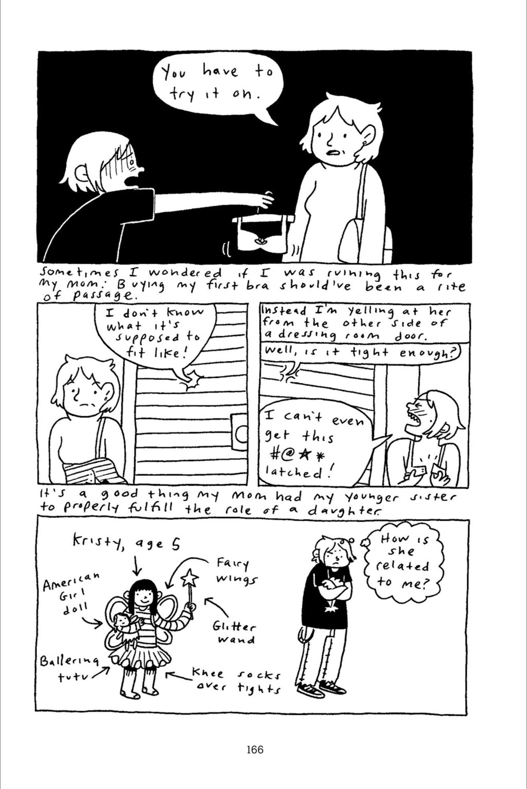 Read online Tomboy: A Graphic Memoir comic -  Issue # TPB (Part 2) - 65