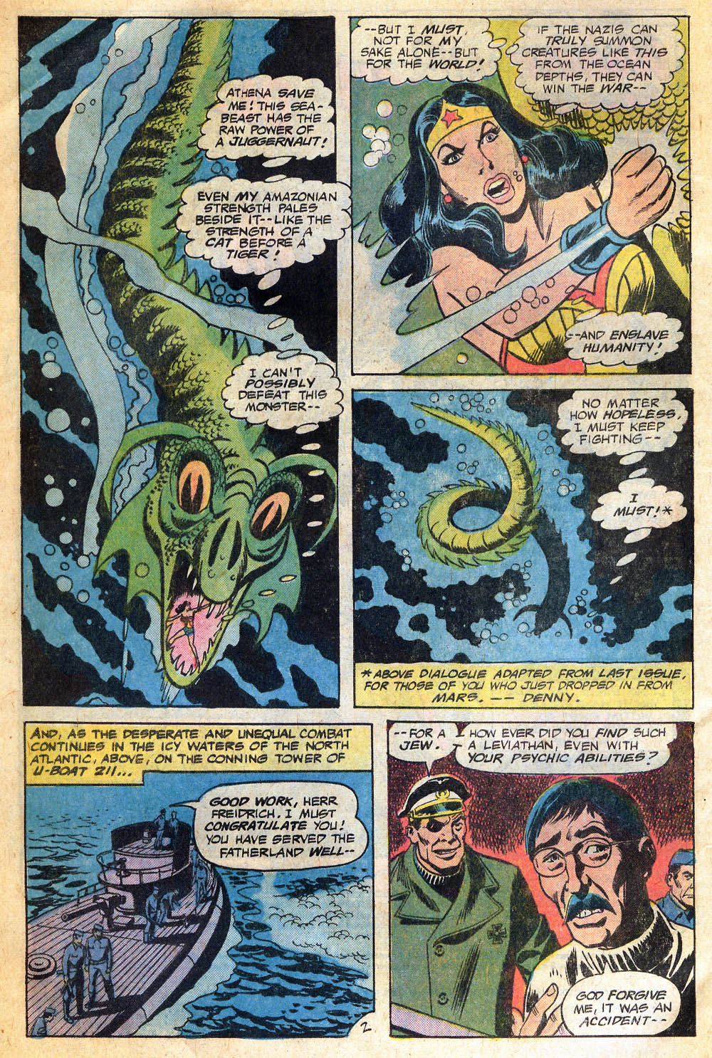 Read online Wonder Woman (1942) comic -  Issue #234 - 3