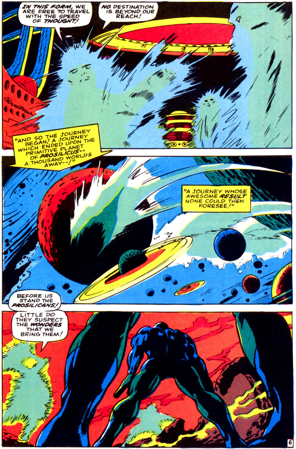 Read online Son of Origins of Marvel Comics comic -  Issue # TPB - 177