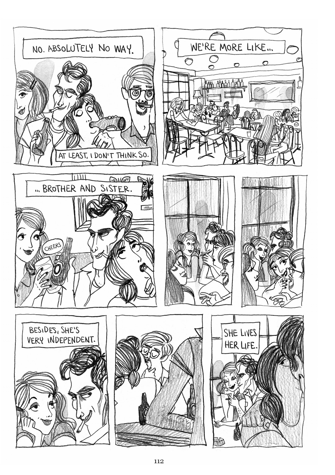 Read online California Dreamin': Cass Elliot Before the Mamas & the Papas comic -  Issue # TPB (Part 2) - 15