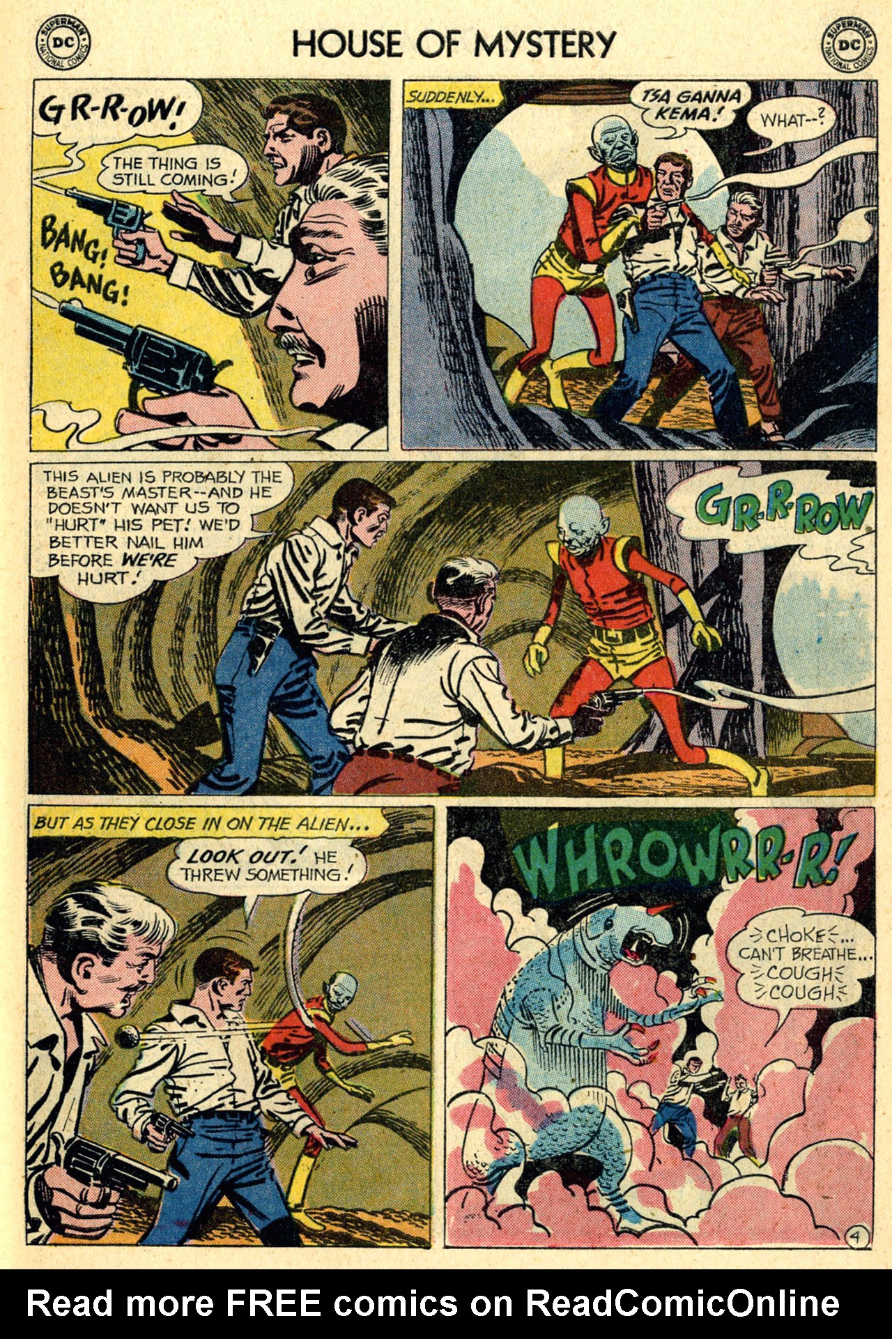 Read online House of Mystery (1951) comic -  Issue #100 - 27