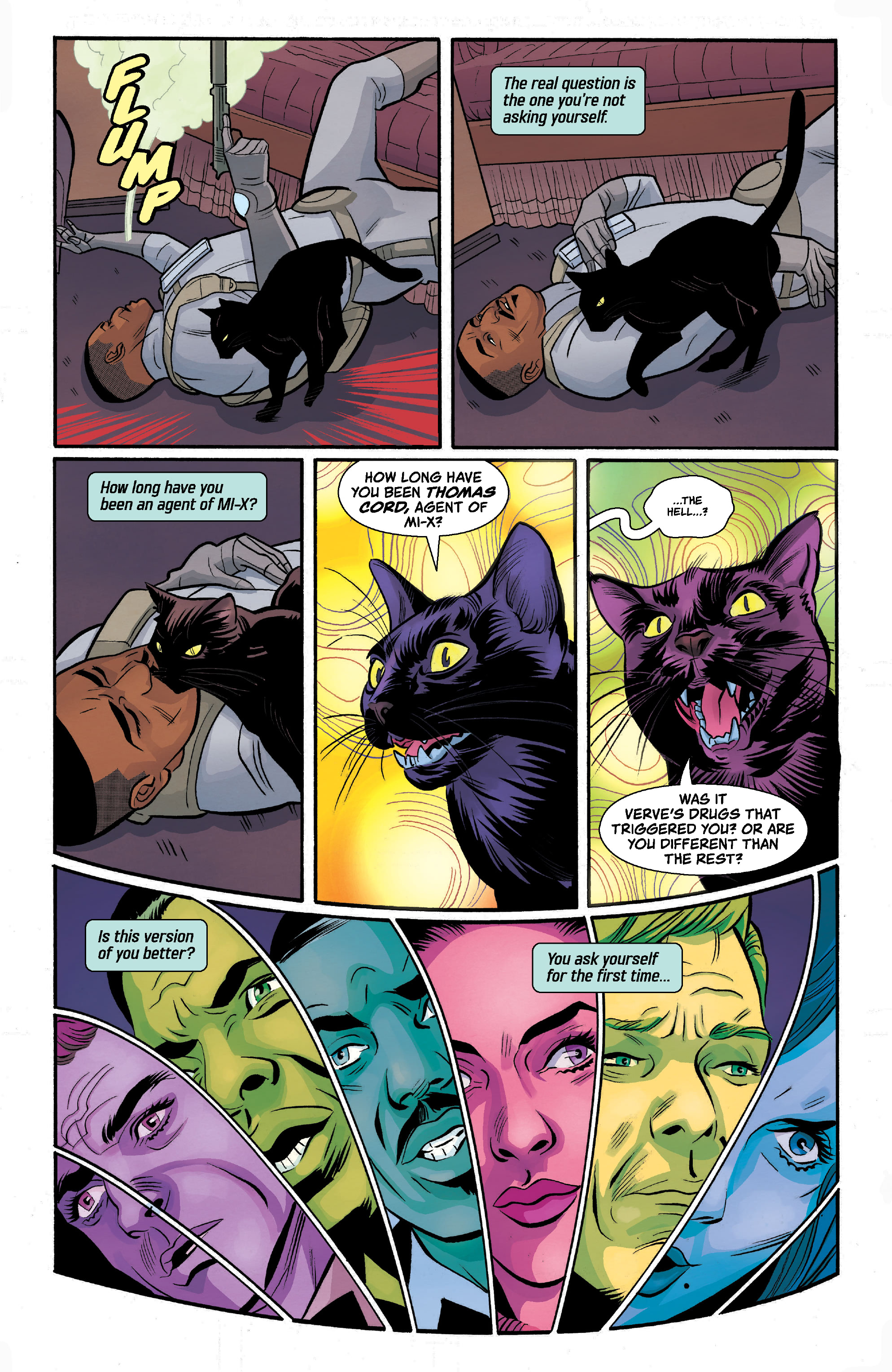 Read online BANG! comic -  Issue #1 - 15
