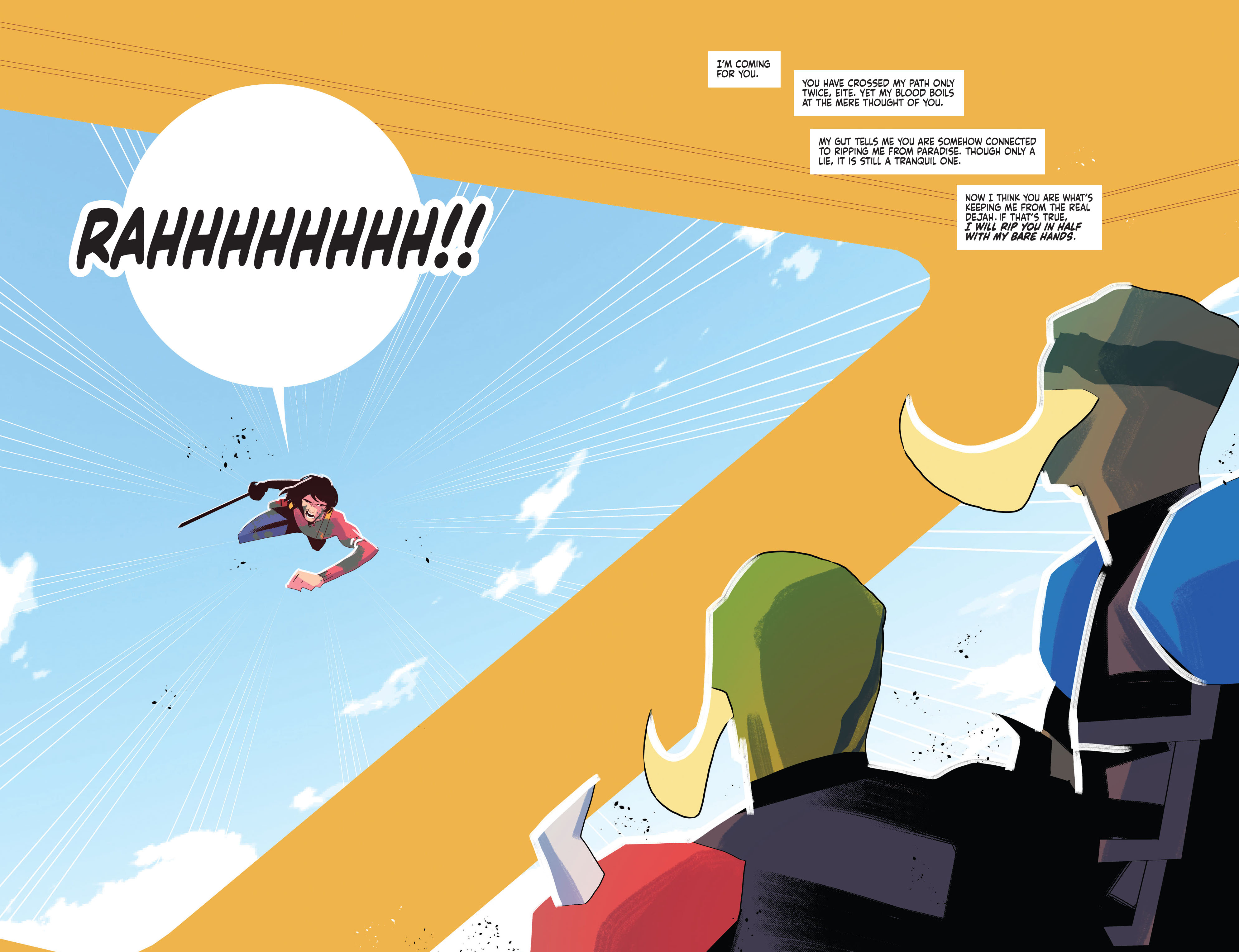 Read online John Carter of Mars comic -  Issue #2 - 20