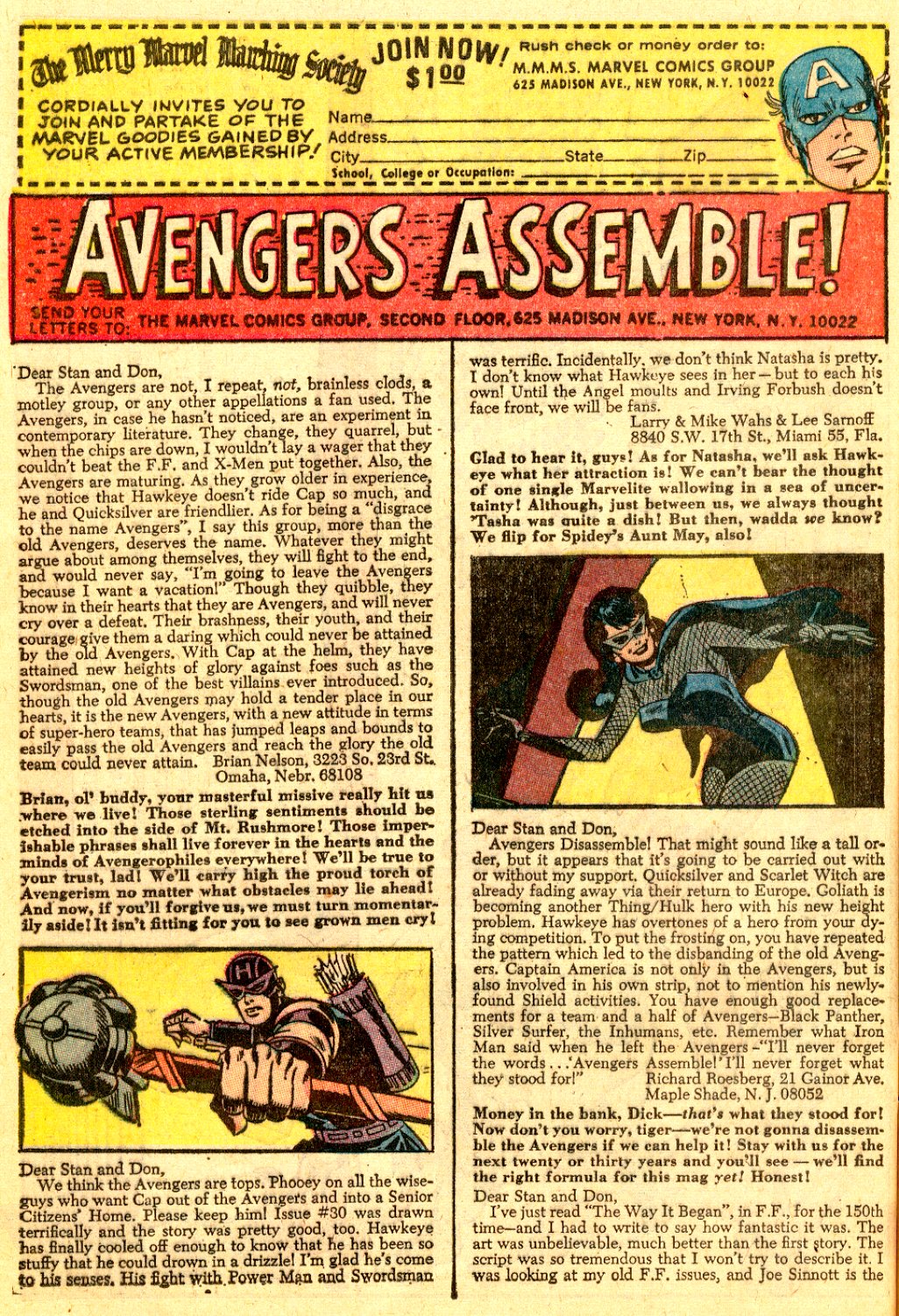 The Avengers (1963) issue 34 - Page 24