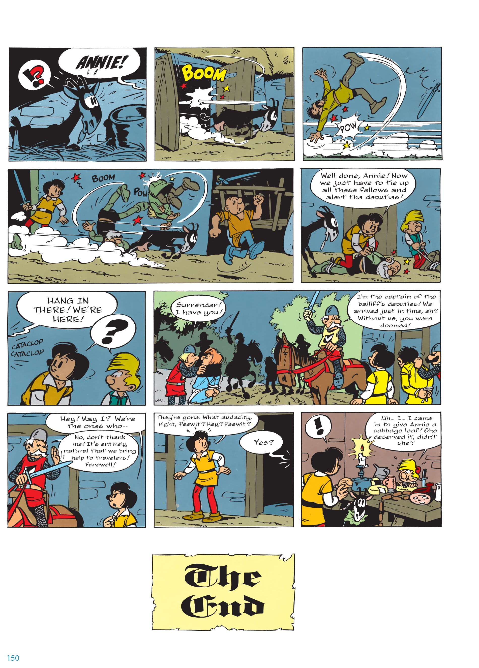 Read online The Smurfs Tales comic -  Issue # TPB 1 (Part 2) - 51