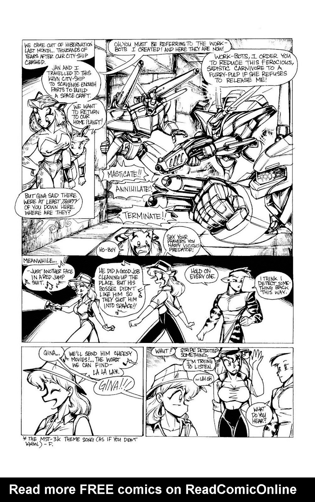 Gold Digger (1993) issue 10 - Page 14