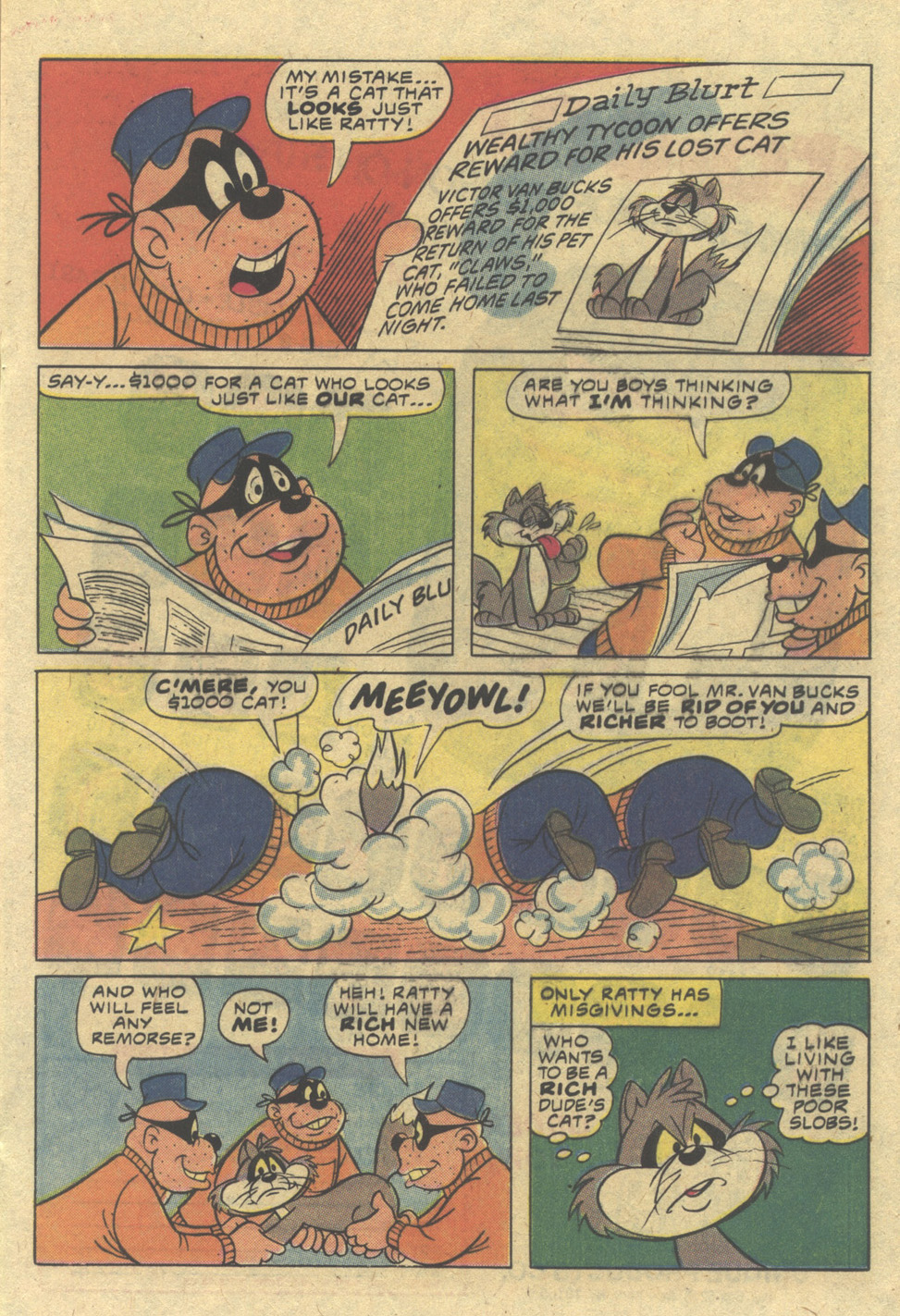 Walt Disney's Comics and Stories issue 484 - Page 17