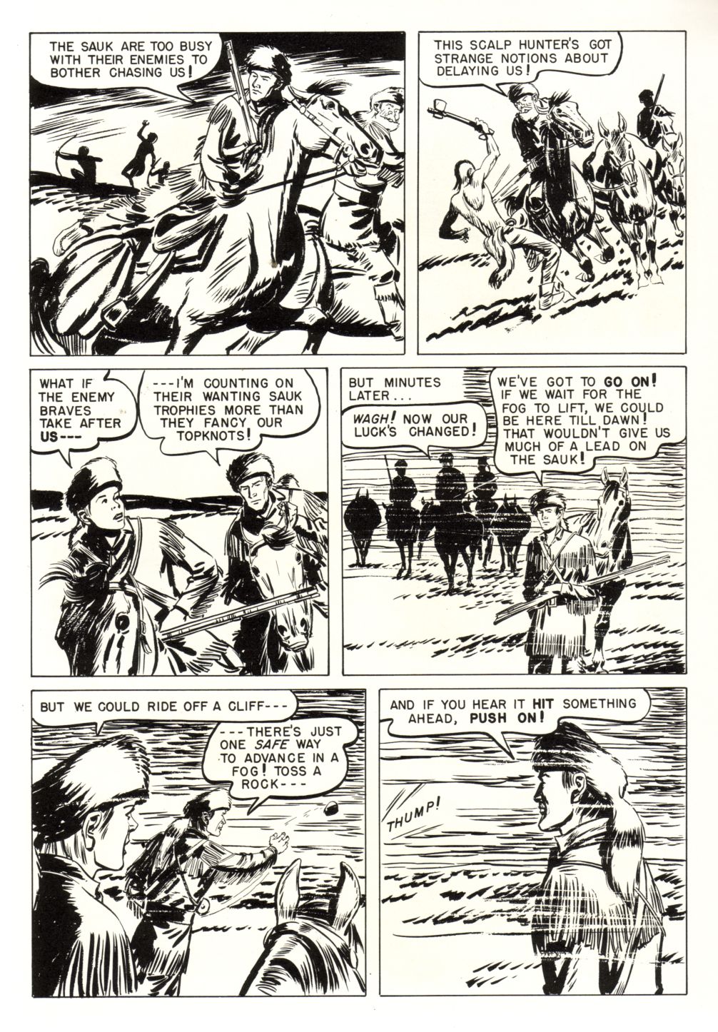 Read online Four Color Comics comic -  Issue #657 - 35