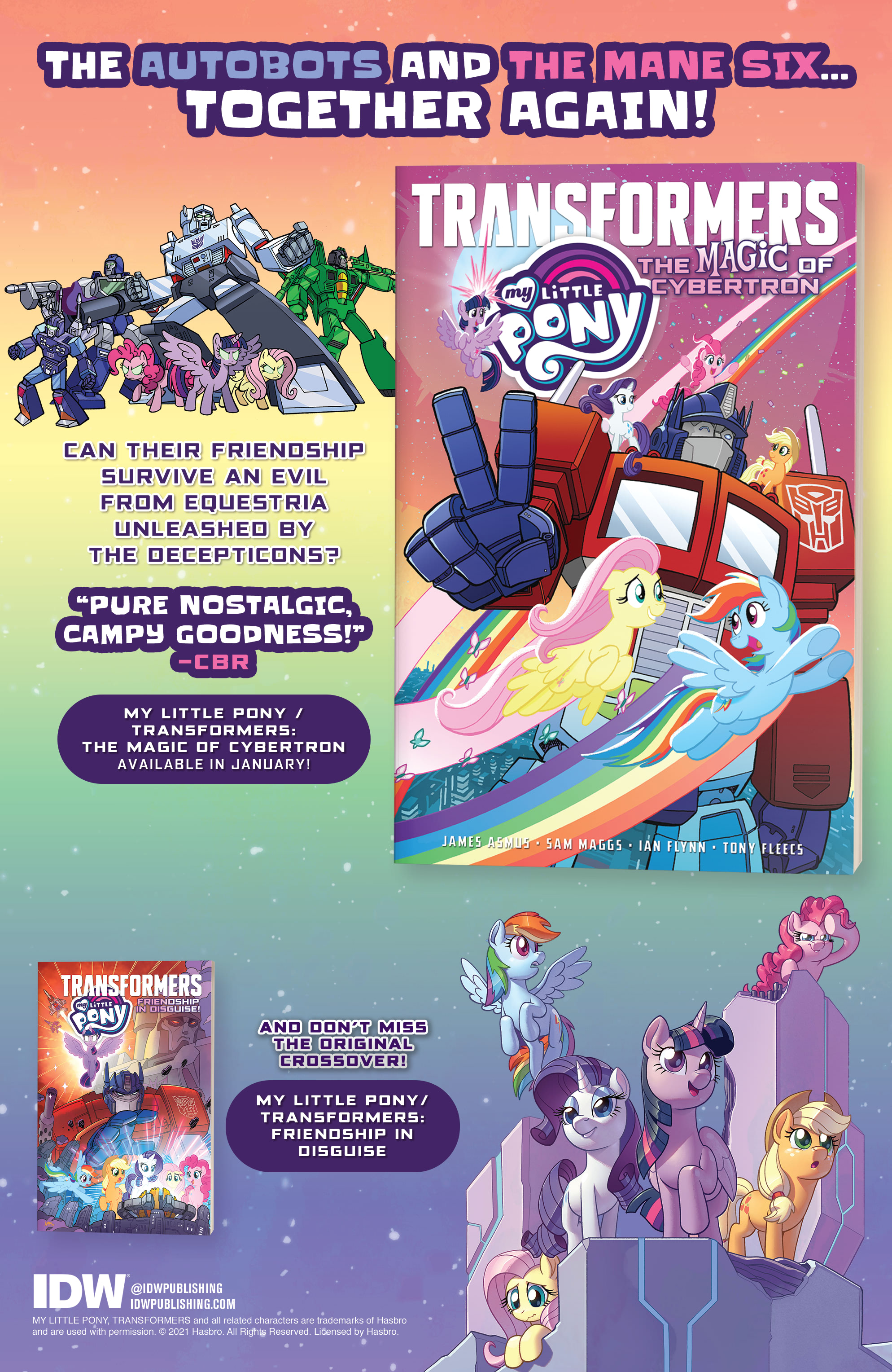Read online My Little Pony: Generations comic -  Issue #2 - 27