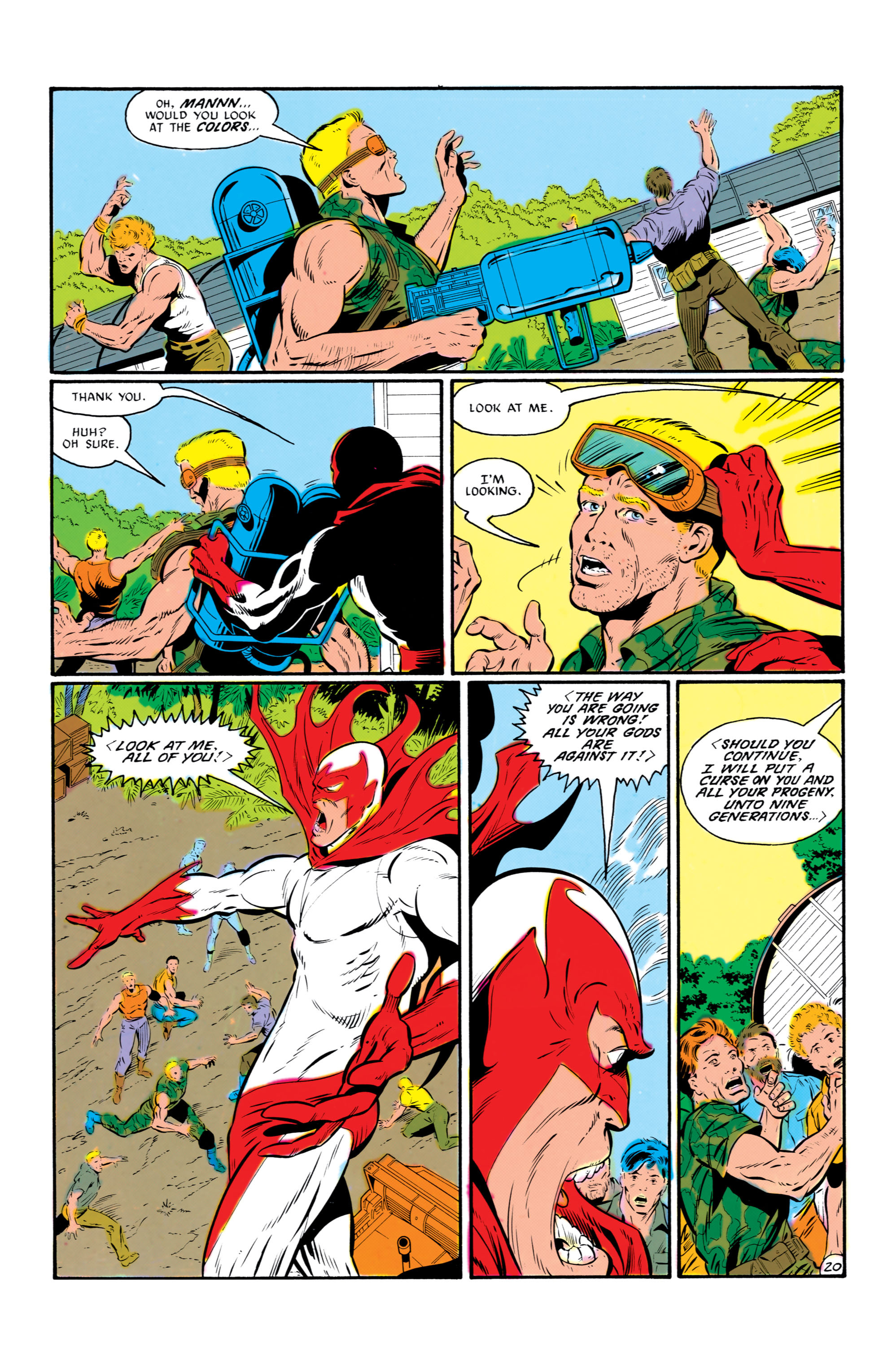 Read online Teen Titans Spotlight comic -  Issue #8 - 21