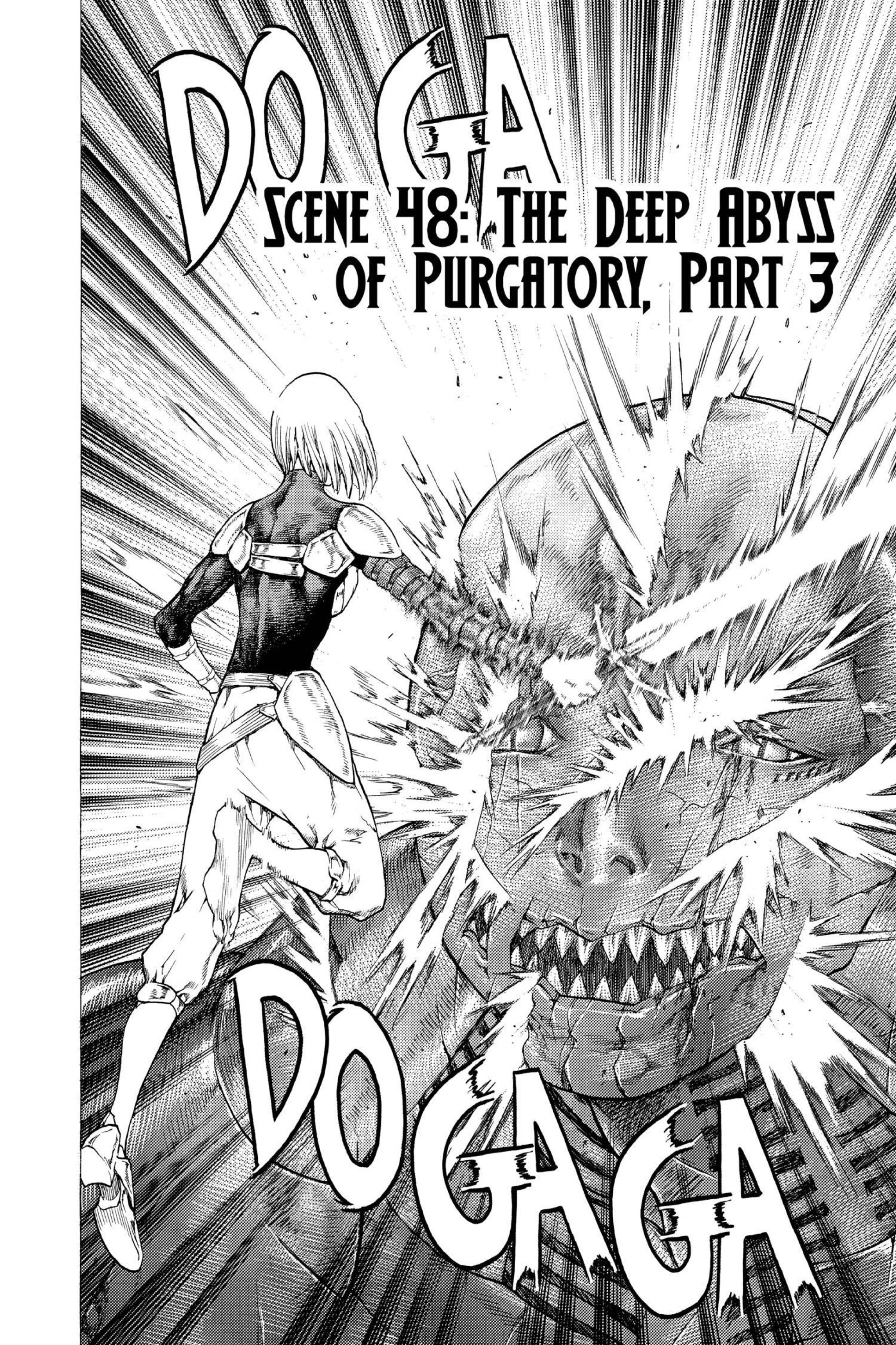 Read online Claymore comic -  Issue #9 - 69