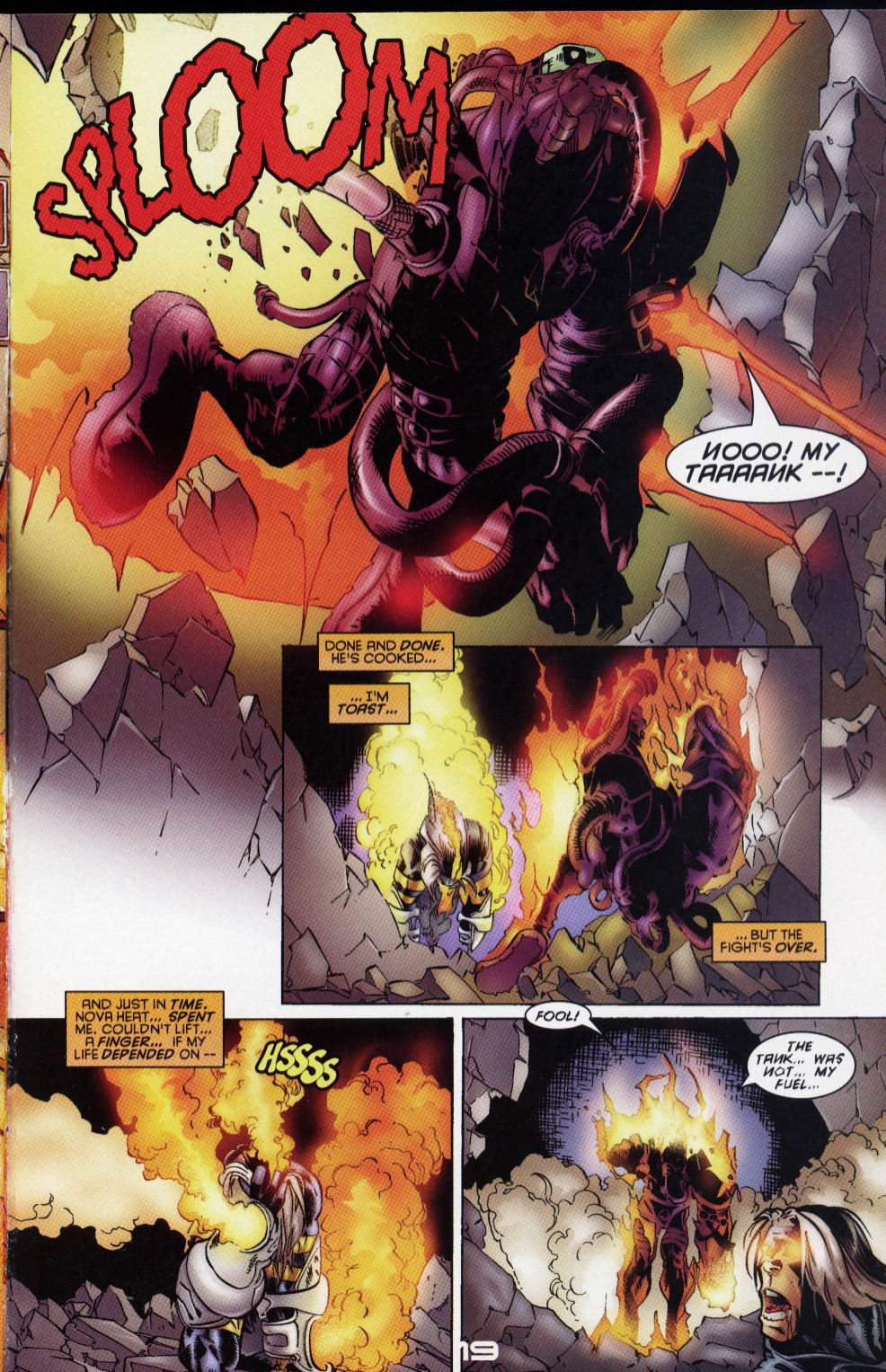 Read online Ash: Cinder & Smoke comic -  Issue #2 - 21