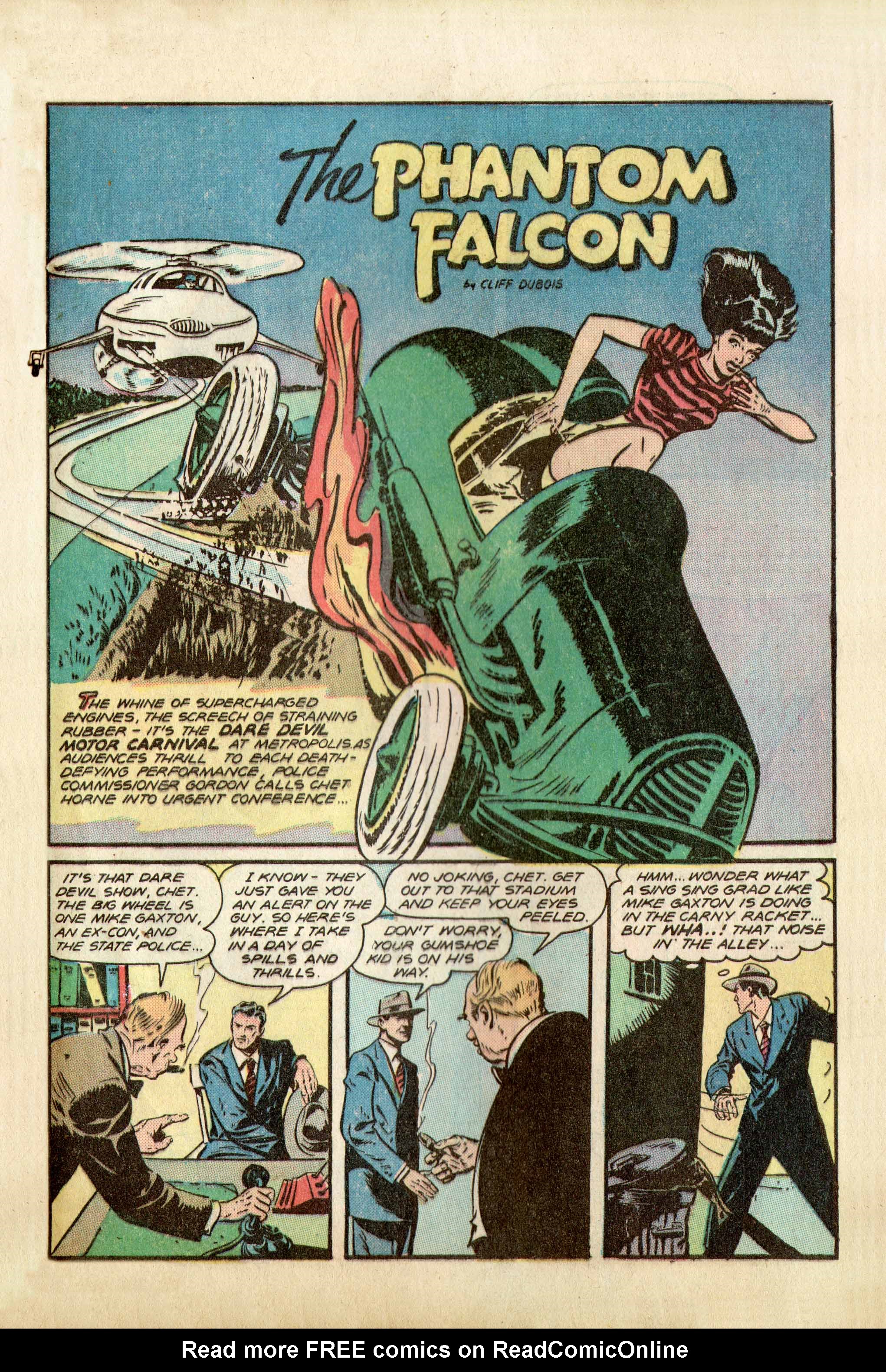 Read online Wings Comics comic -  Issue #89 - 46