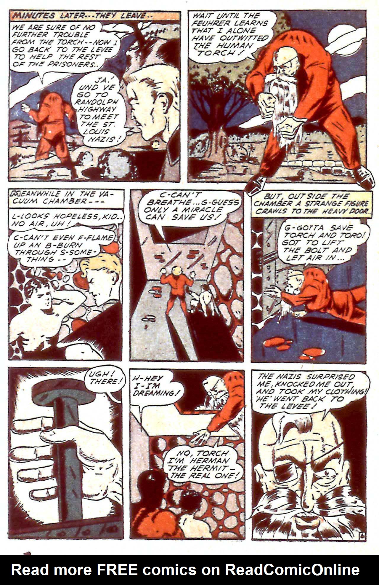 Captain America Comics 35 Page 24