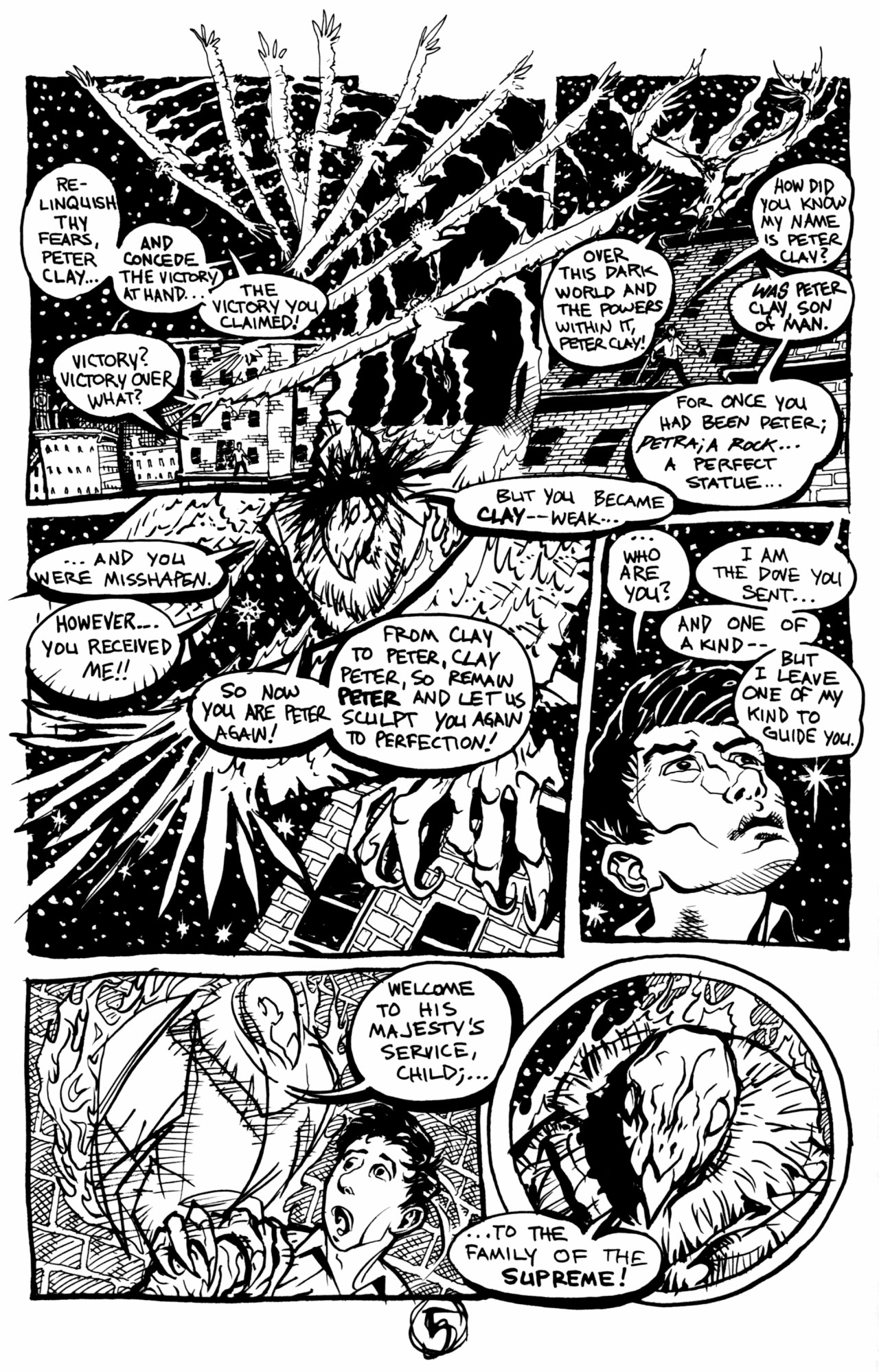Read online Negative Burn comic -  Issue #42 - 50