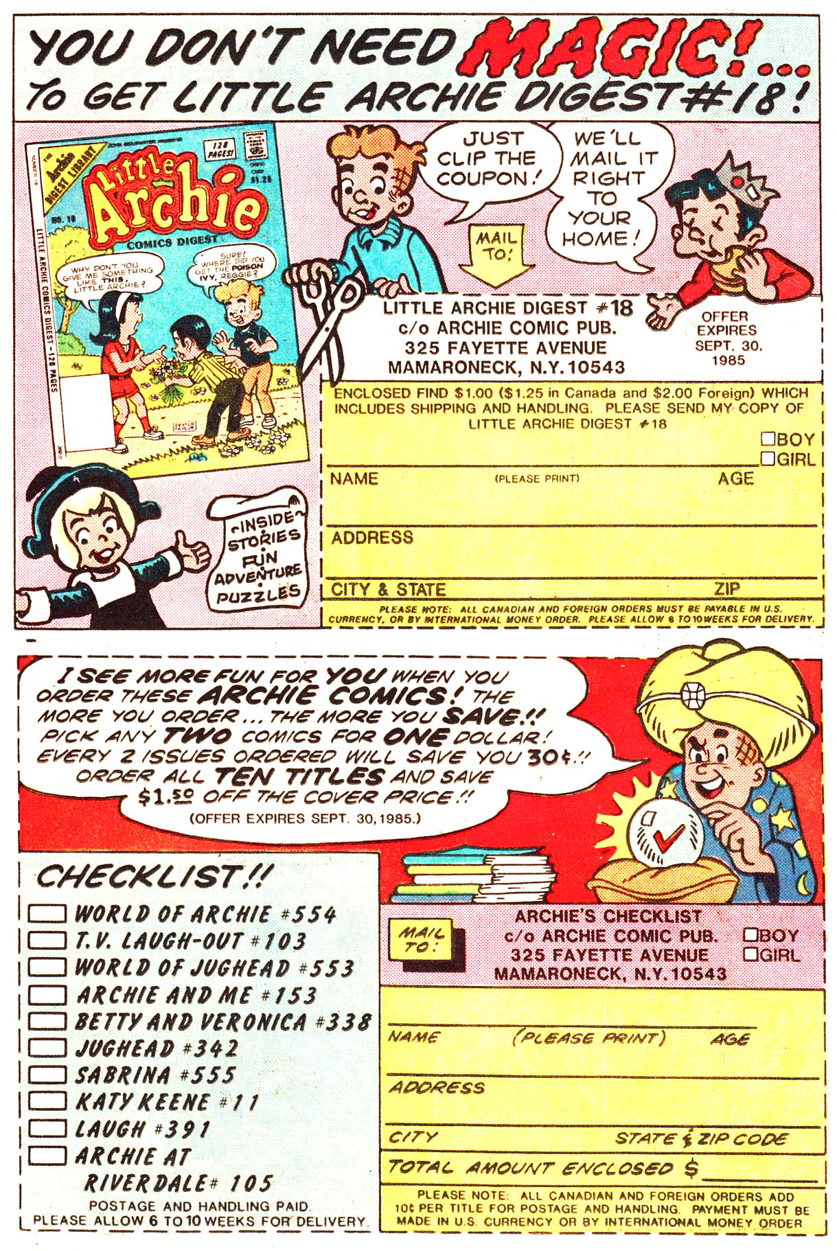 Read online Pep Comics comic -  Issue #402 - 11