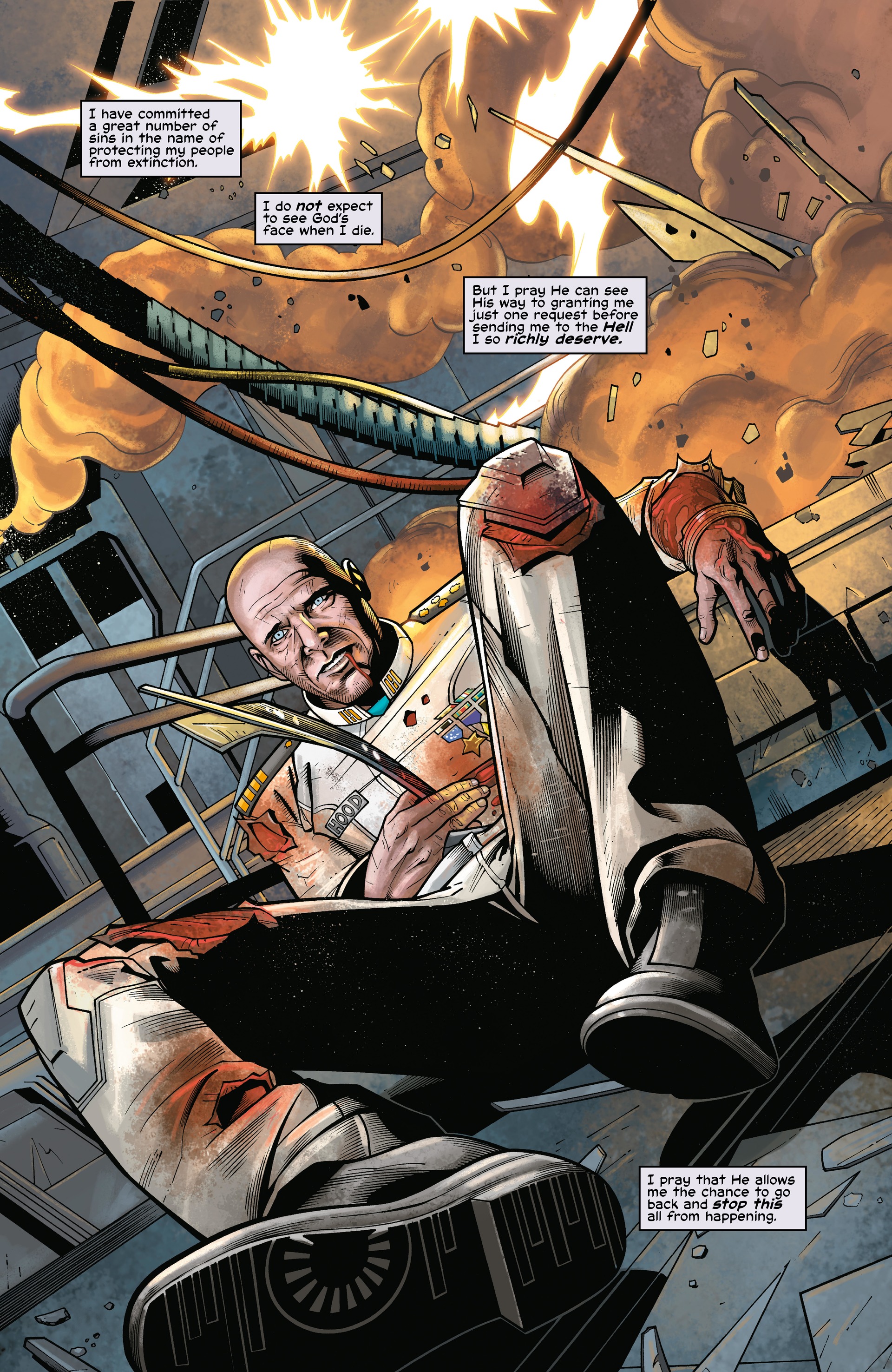 Read online Halo: Initiation and Escalation comic -  Issue # TPB (Part 3) - 3