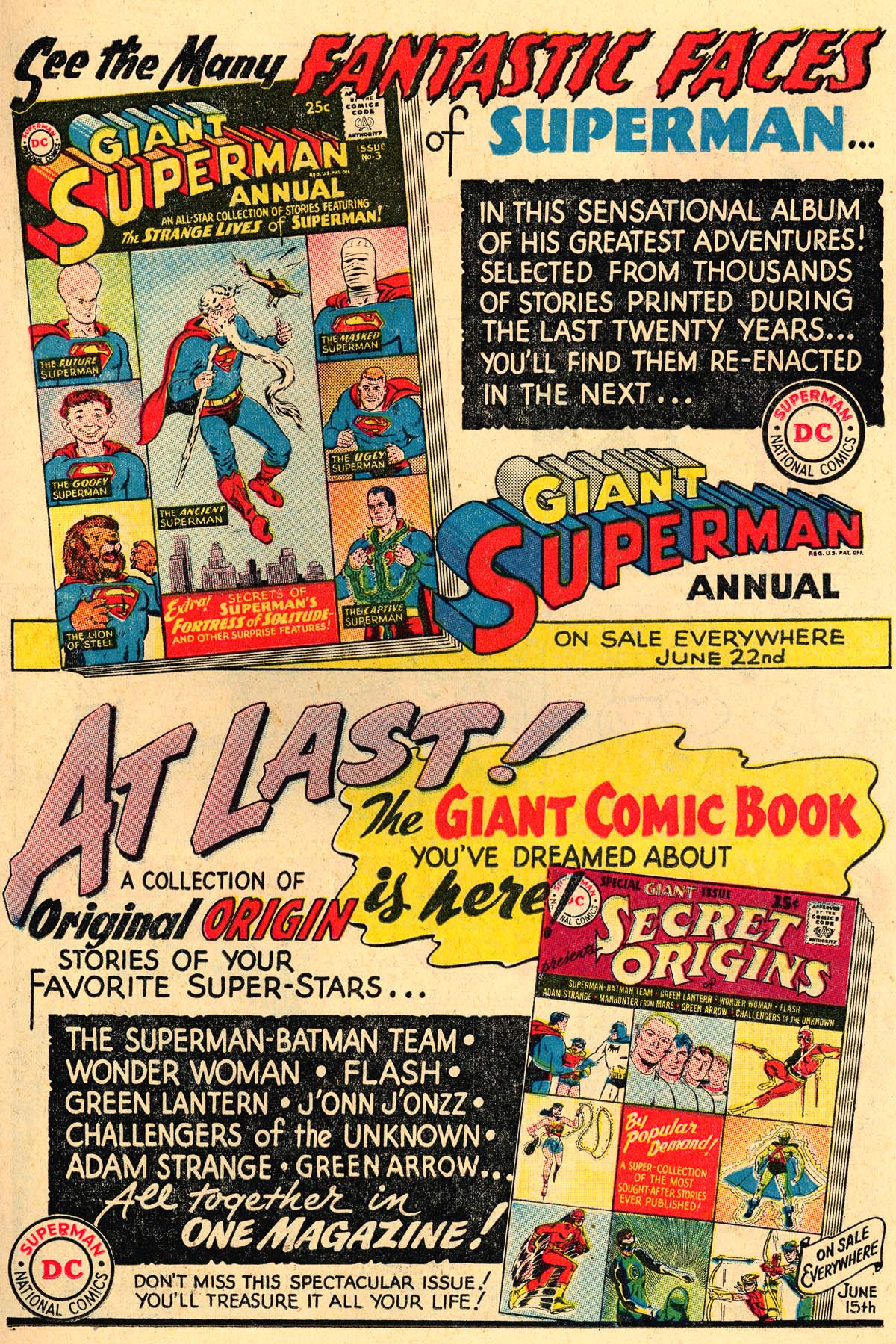 Read online Superman's Pal Jimmy Olsen comic -  Issue #54 - 11