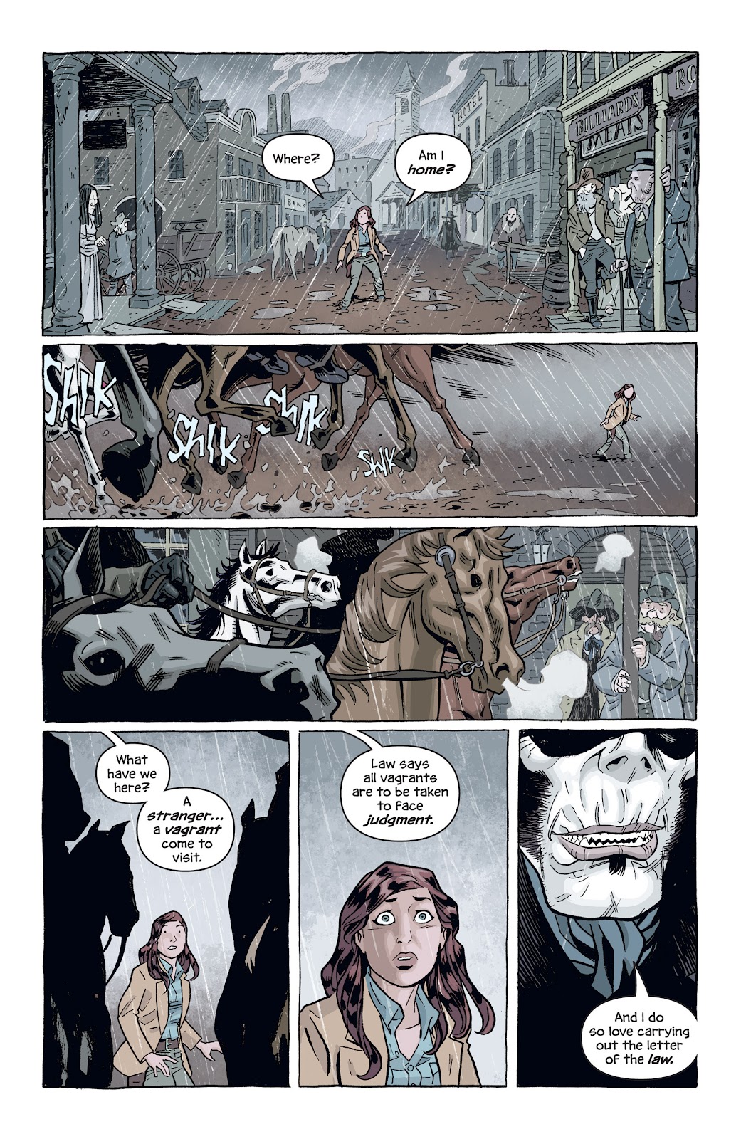 The Sixth Gun issue 32 - Page 23